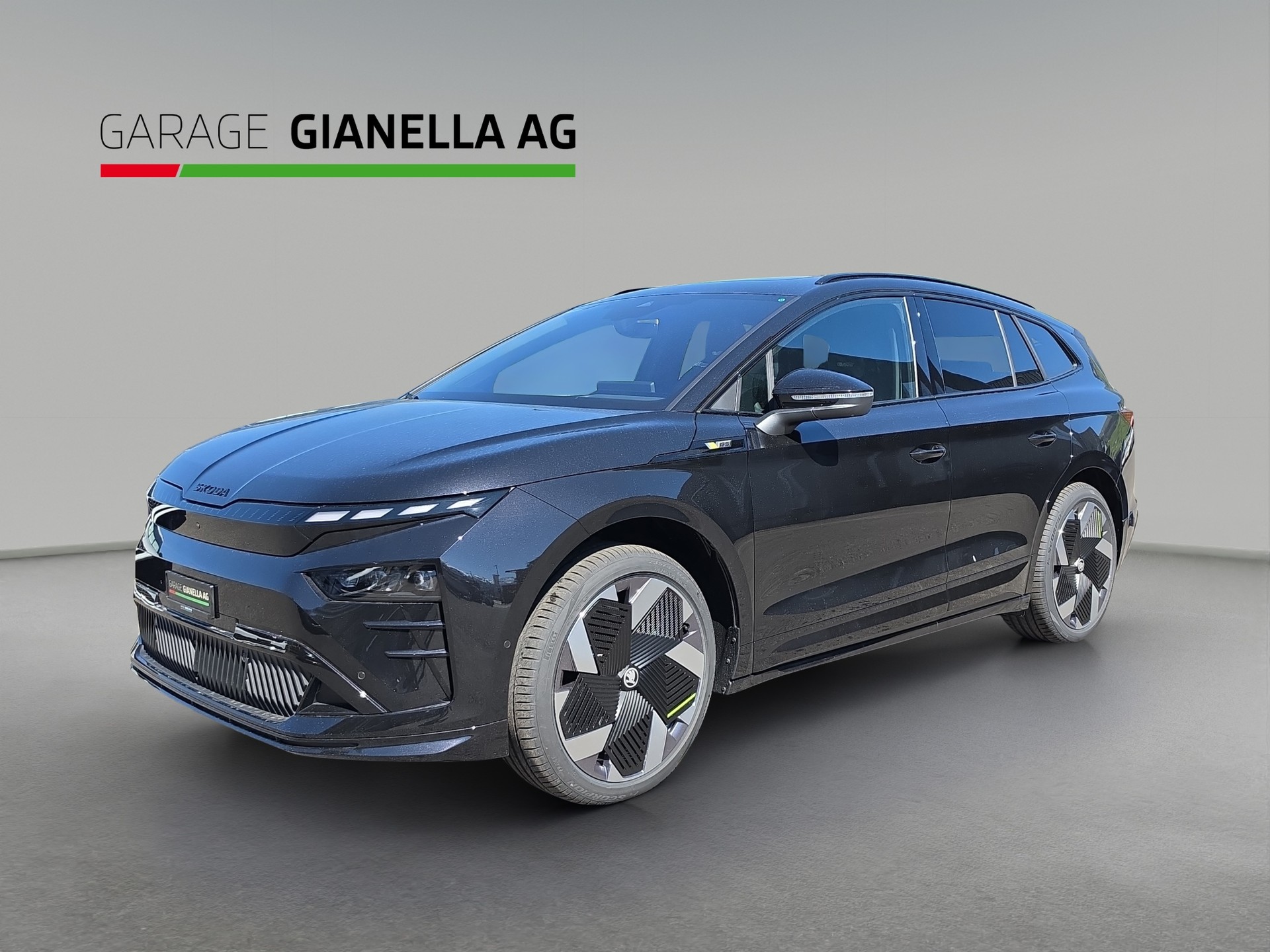 SKODA Enyaq 4x4 RS-image-0