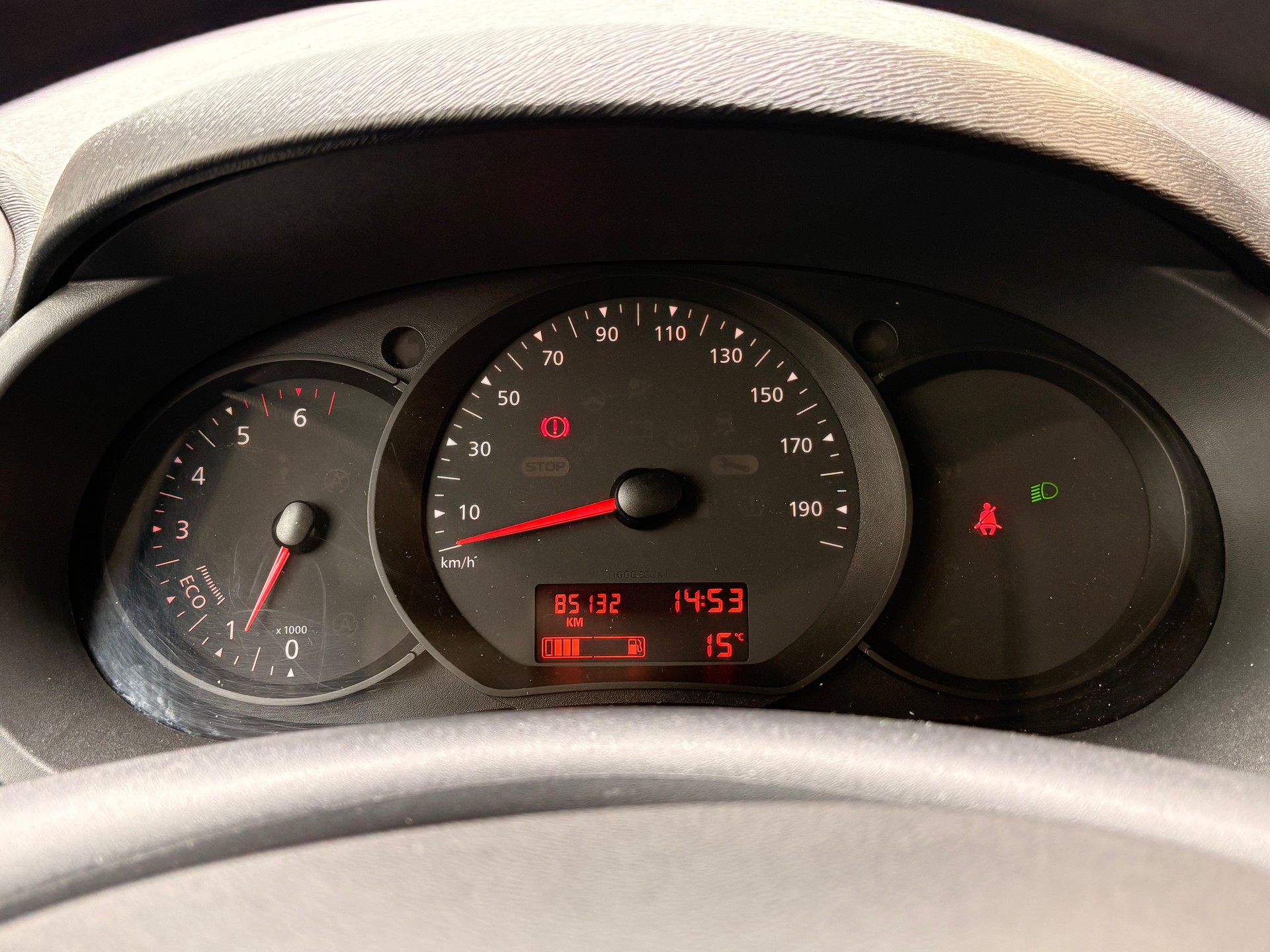 RENAULT Kangoo Medium TCe 115 ENERGY First Access-image-11