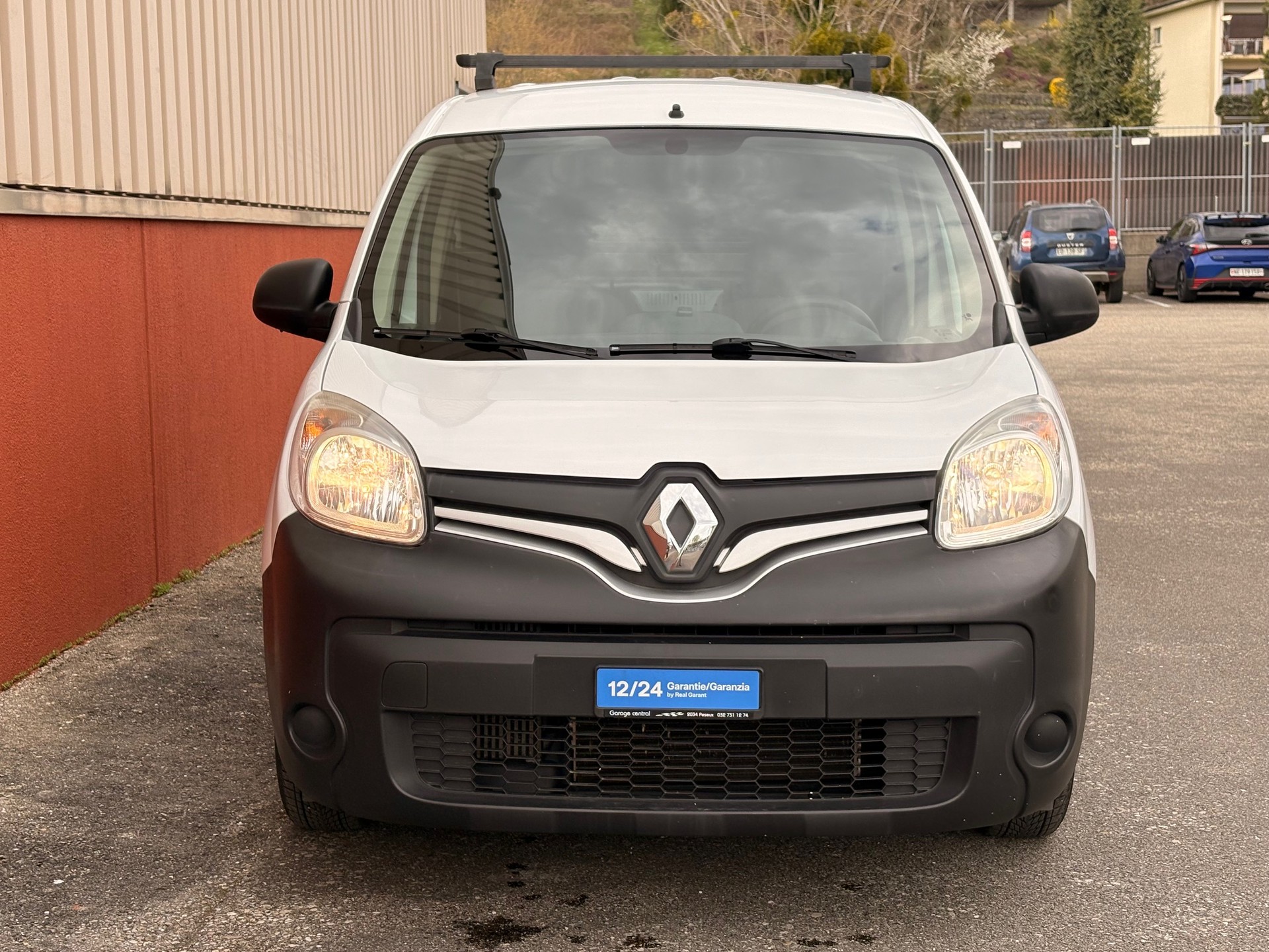 RENAULT Kangoo Medium TCe 115 ENERGY First Access-image-1