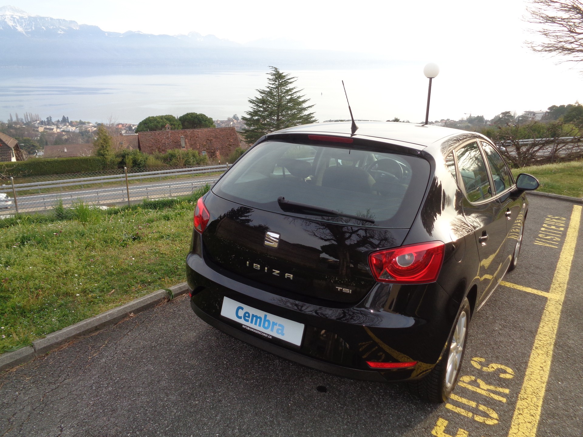 SEAT Ibiza 1.2 TSI Reference ITECH Stopp-Start-image-4