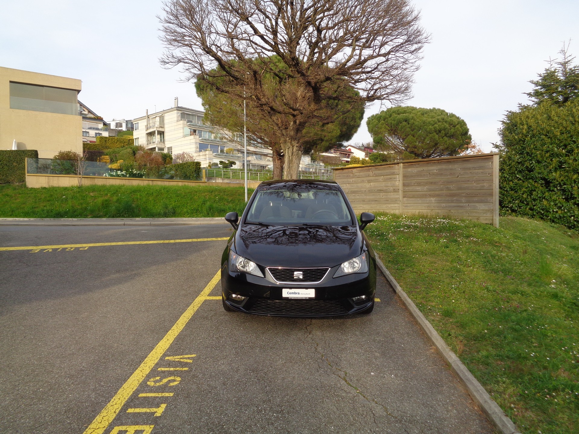 SEAT Ibiza 1.2 TSI Reference ITECH Stopp-Start-image-0