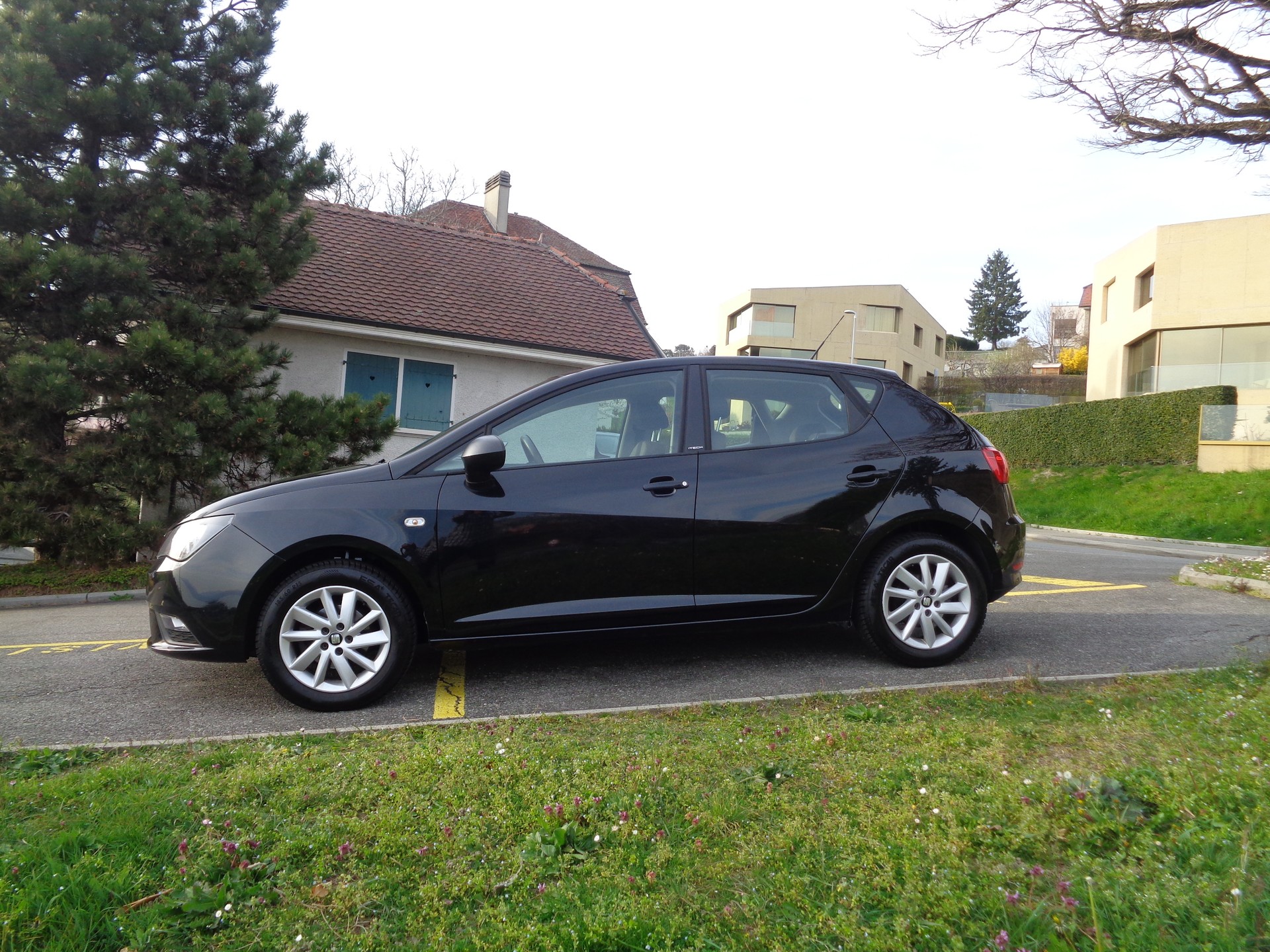 SEAT Ibiza 1.2 TSI Reference ITECH Stopp-Start-image-3
