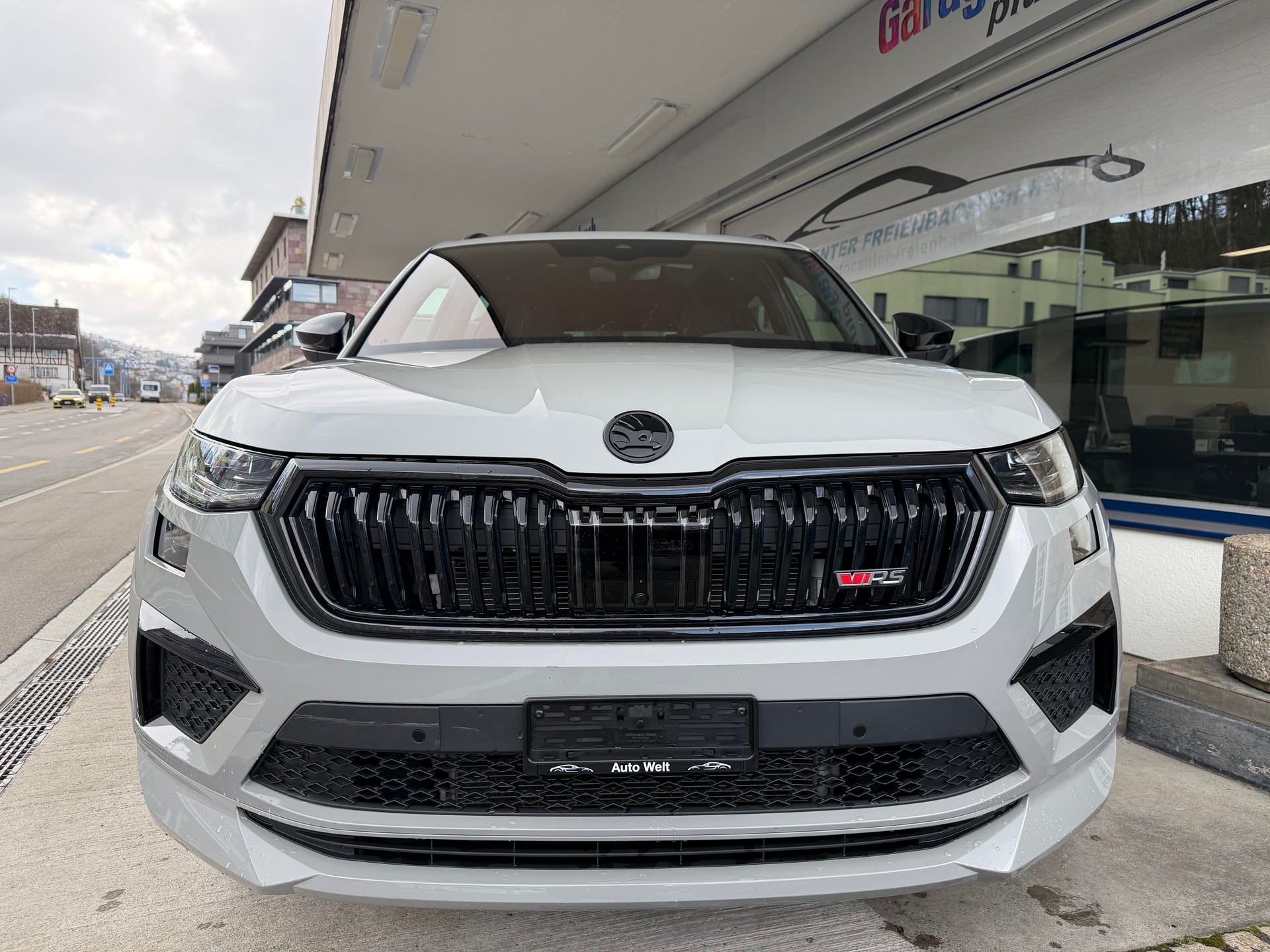 SKODA Kodiaq 2.0 TSI 4x4 RS-showroom-element-1