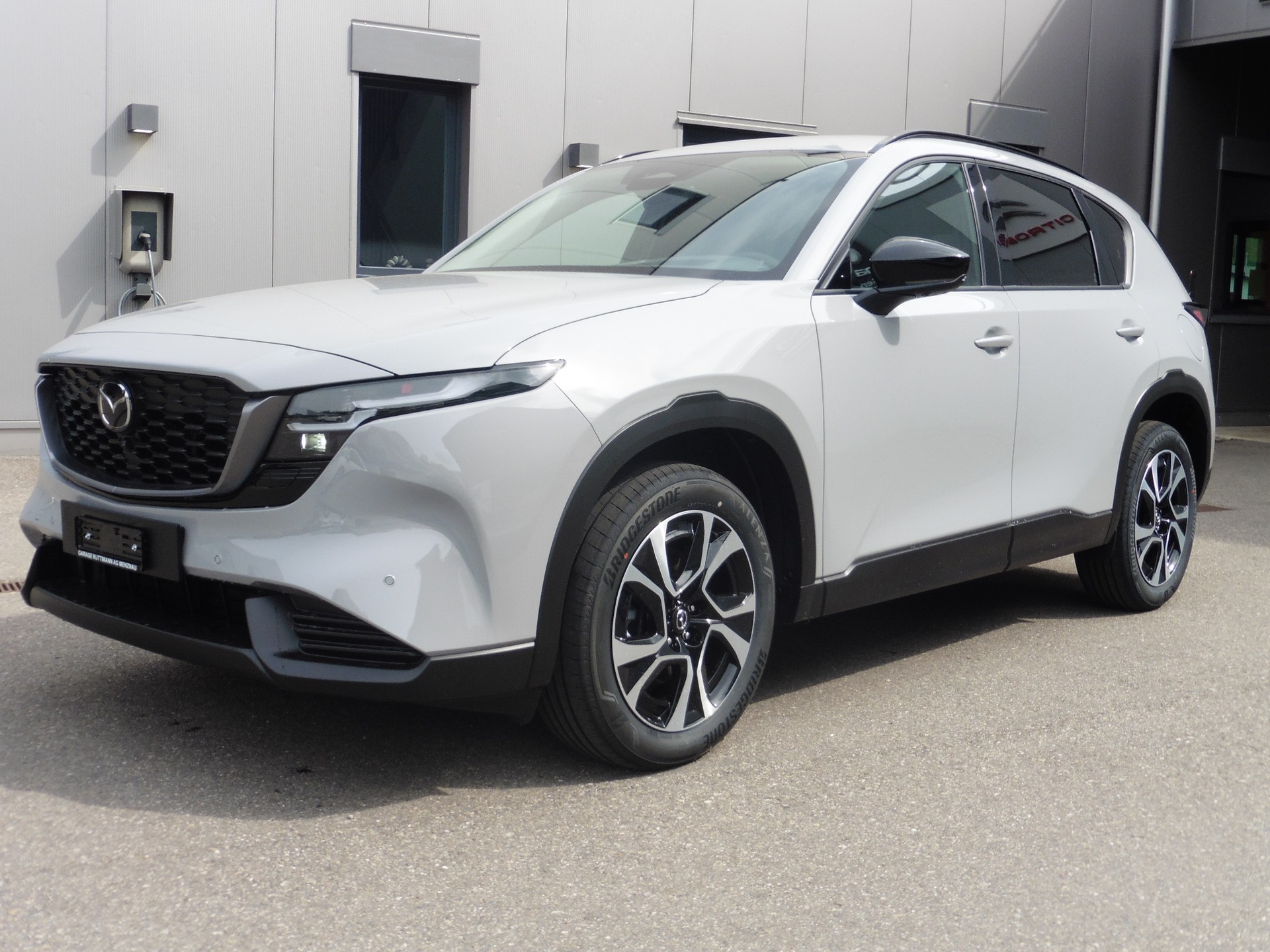 MAZDA Exklusive-Line