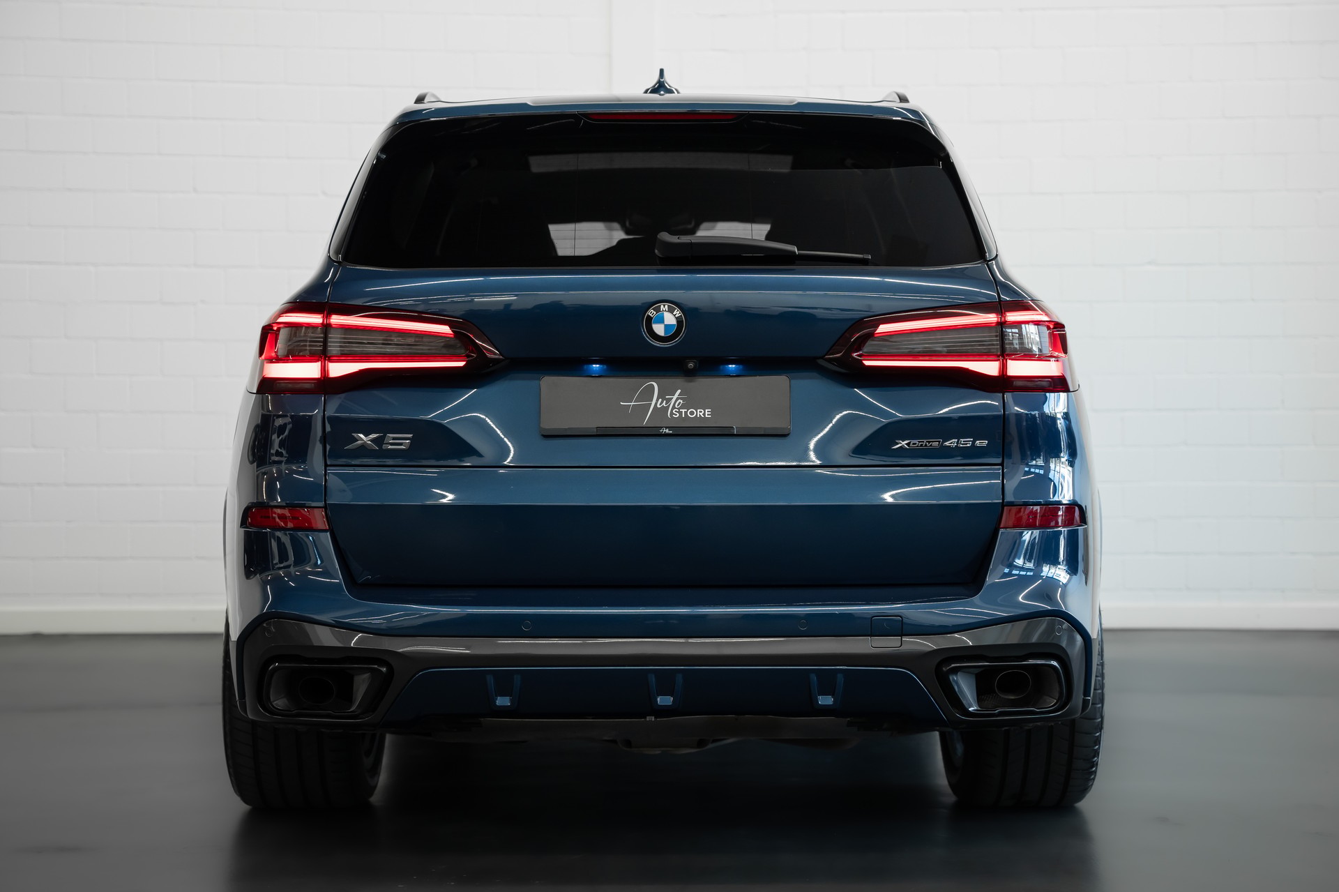 BMW X5 xDrive 45e M Sport Steptronic-image-7
