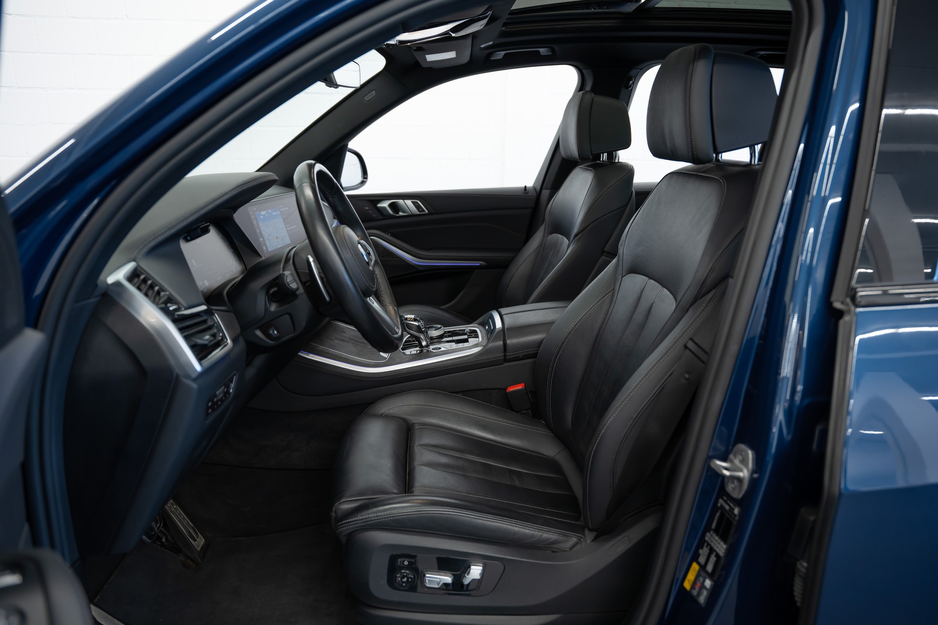 BMW X5 xDrive 45e M Sport Steptronic-image-12
