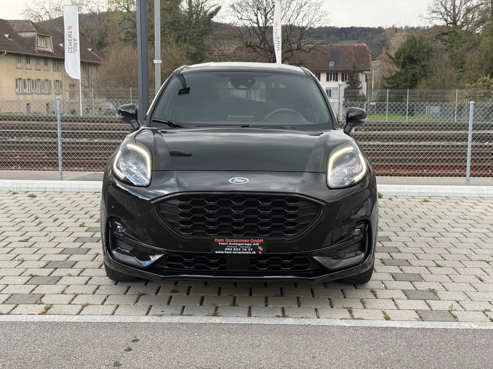 FORD Puma 1.0 MHEV ST-Line Automat-image-0