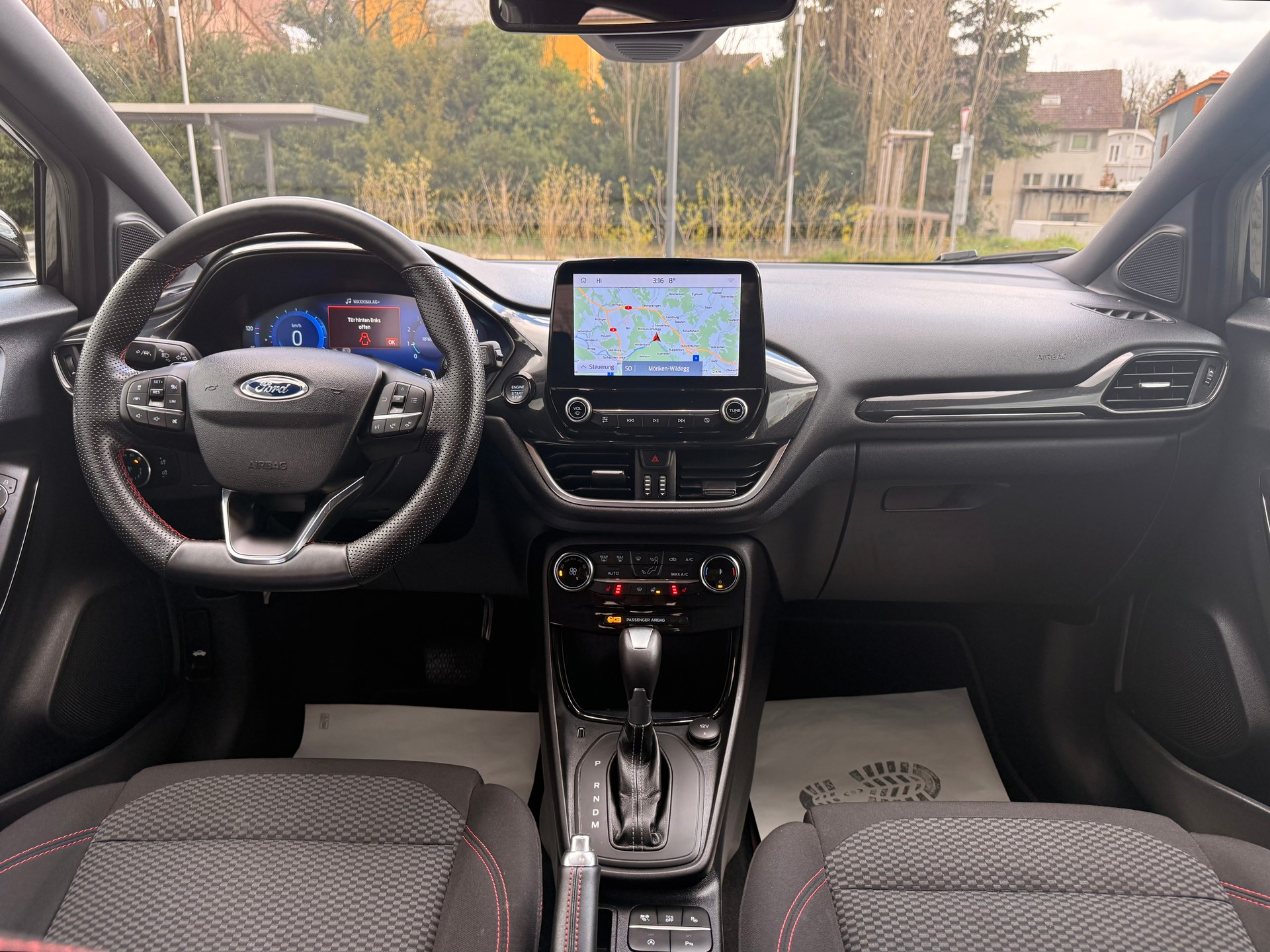 FORD Puma 1.0 MHEV ST-Line Automat-image-5