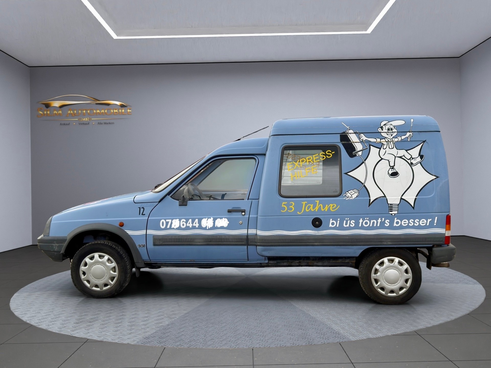 CITROEN C 15 1.4 Club-showroom-element-3