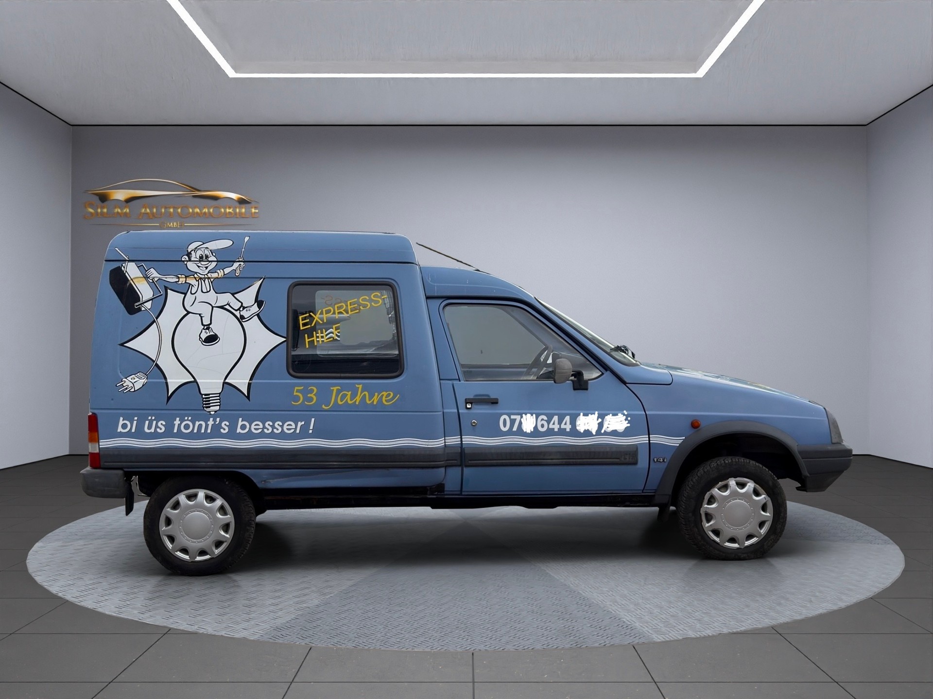 CITROEN C 15 1.4 Club-image-4