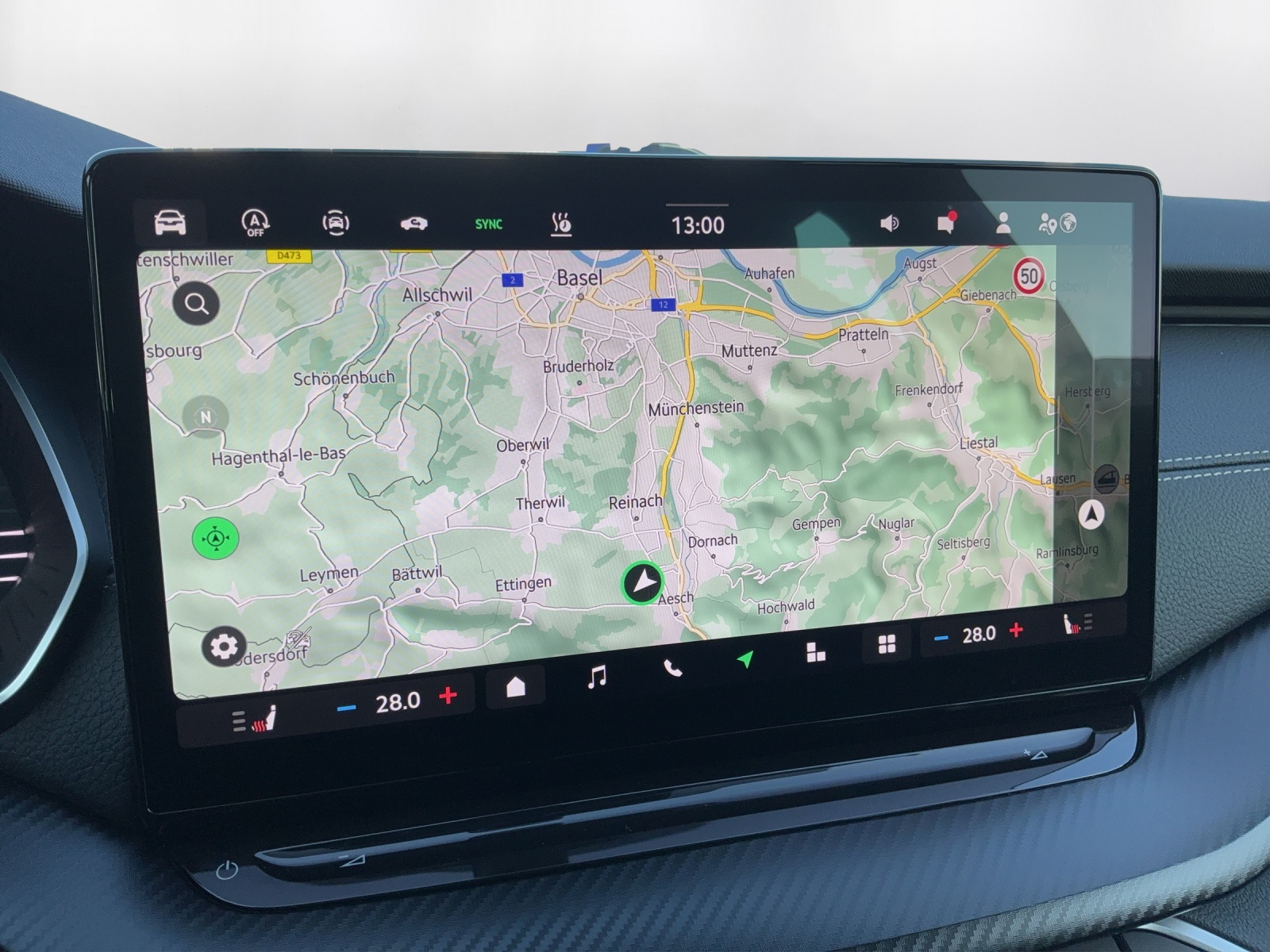 SKODA Octavia Combi 1.5 TSI mHEV DSG Sport Line-image-8