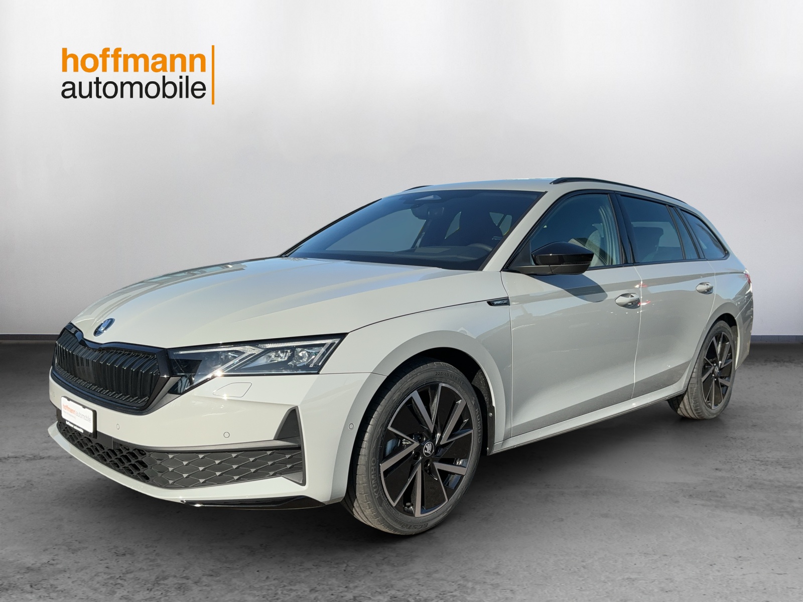 SKODA Octavia Combi 1.5 TSI mHEV DSG Sport Line-image-0