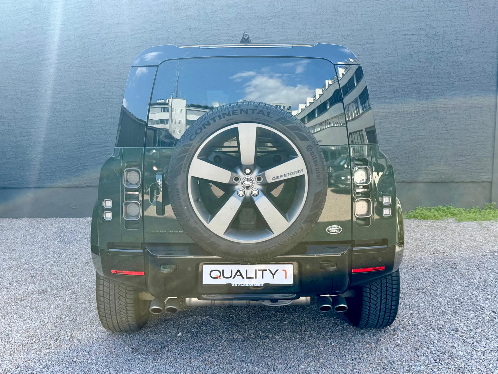 LAND ROVER Defender 90 525 V8 5.0 AT8-image-6