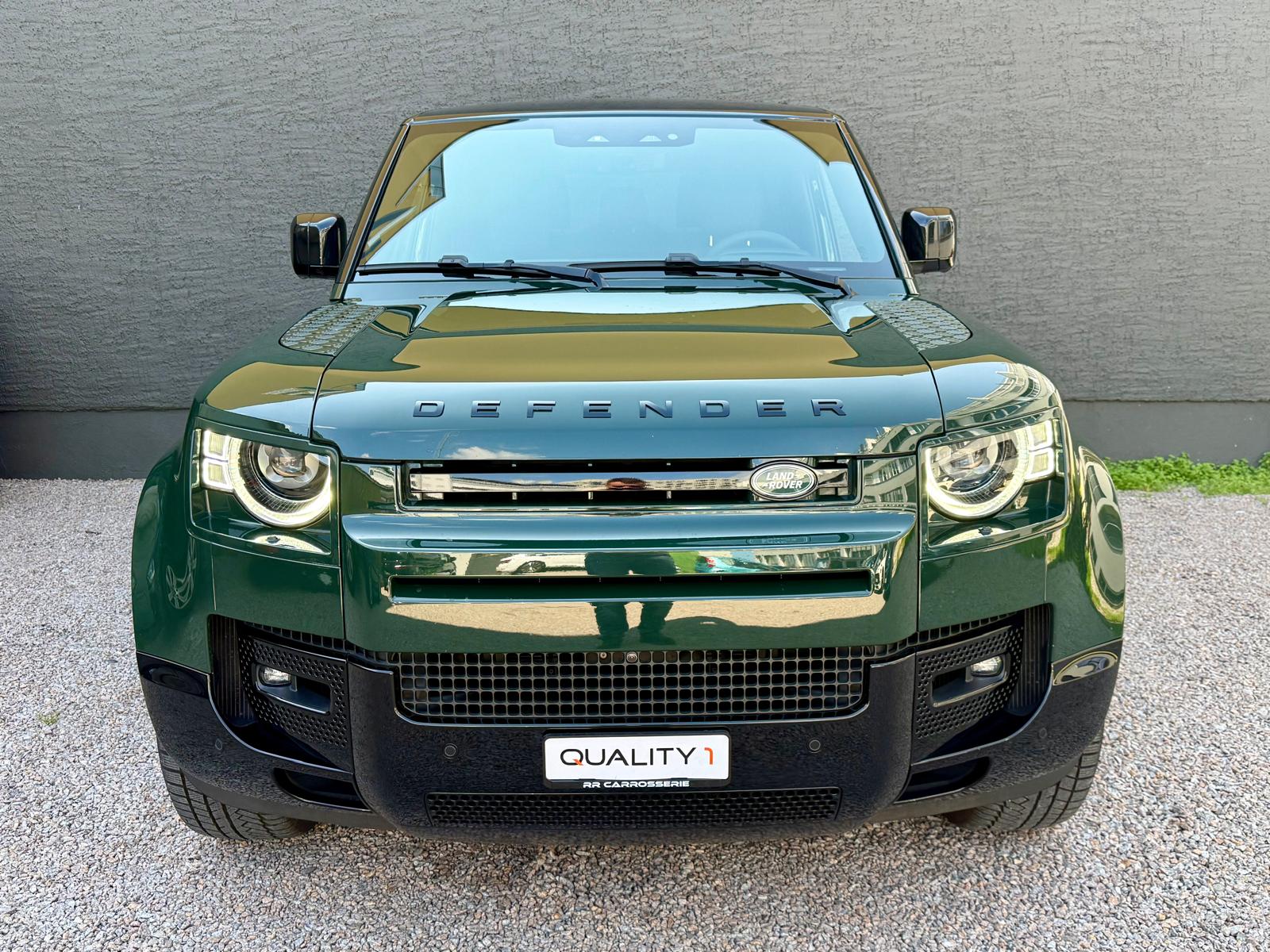LAND ROVER Defender 90 525 V8 5.0 AT8-image-1