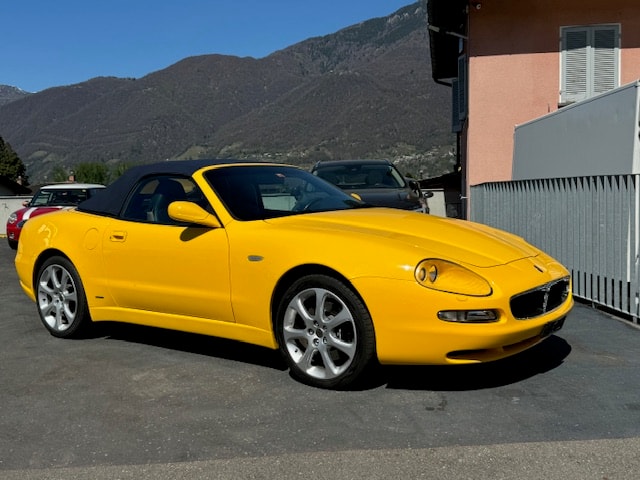 MASERATI Spyder GT-image-6