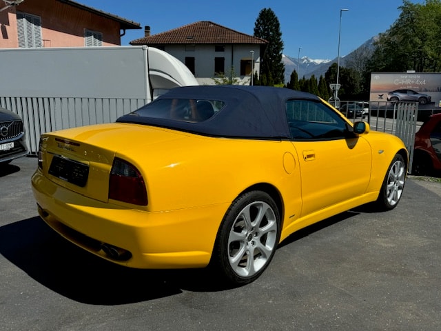 MASERATI Spyder GT-image-4