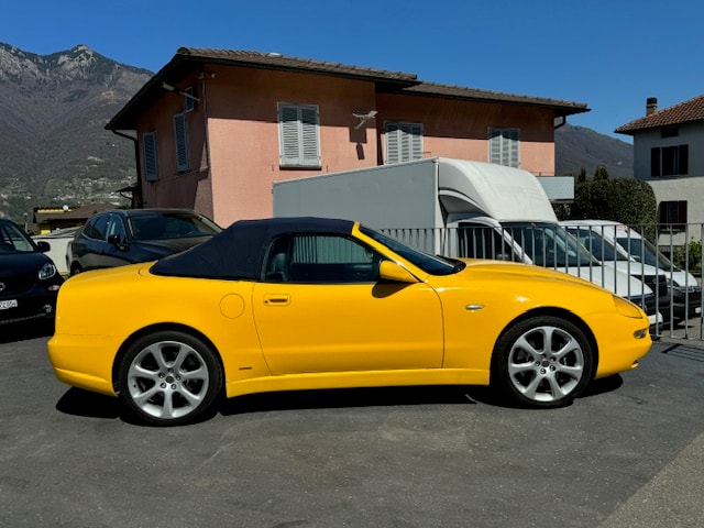 MASERATI Spyder GT-image-5