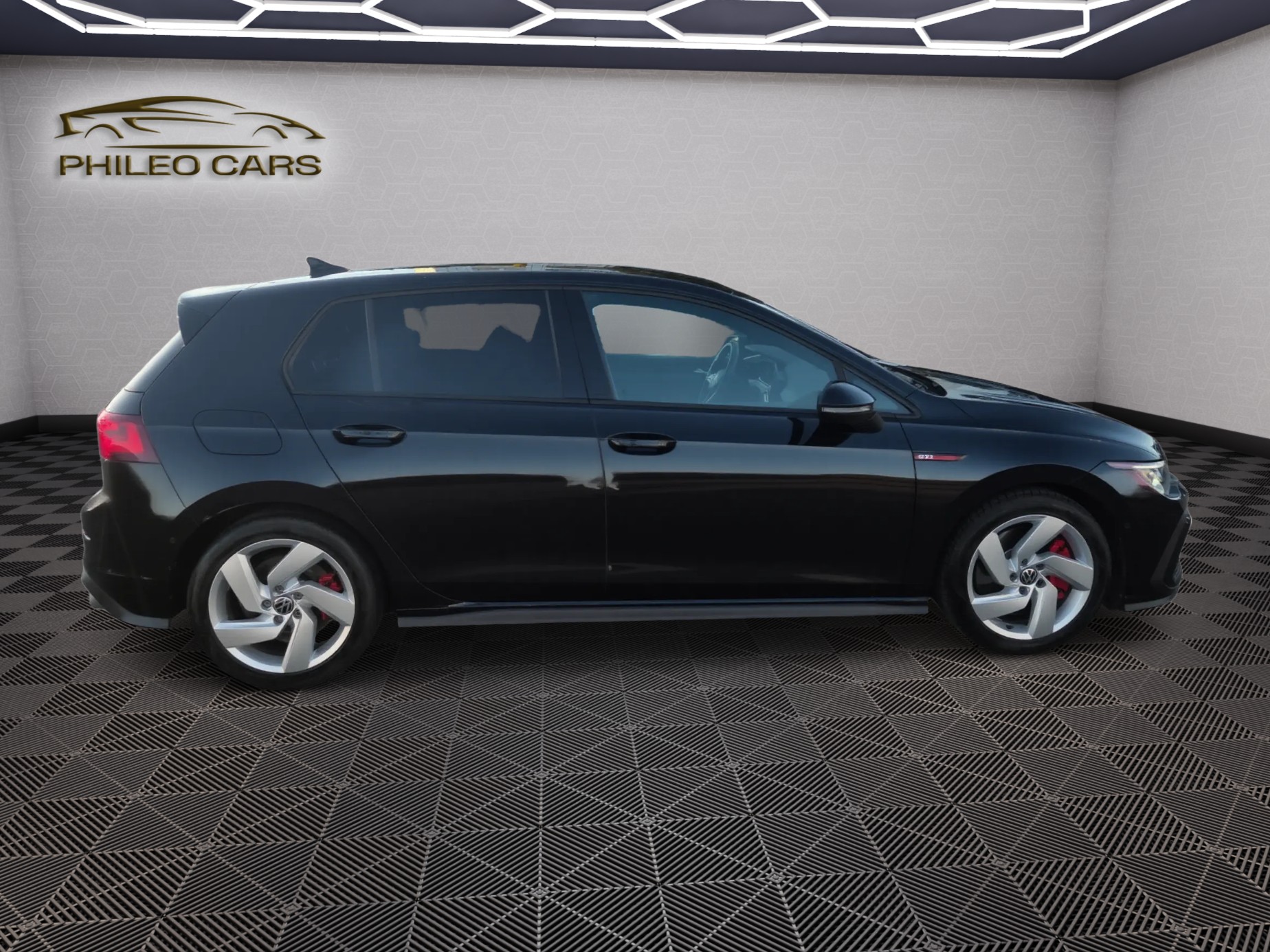 VW Golf 2.0 TSI GTI DSG-image-3