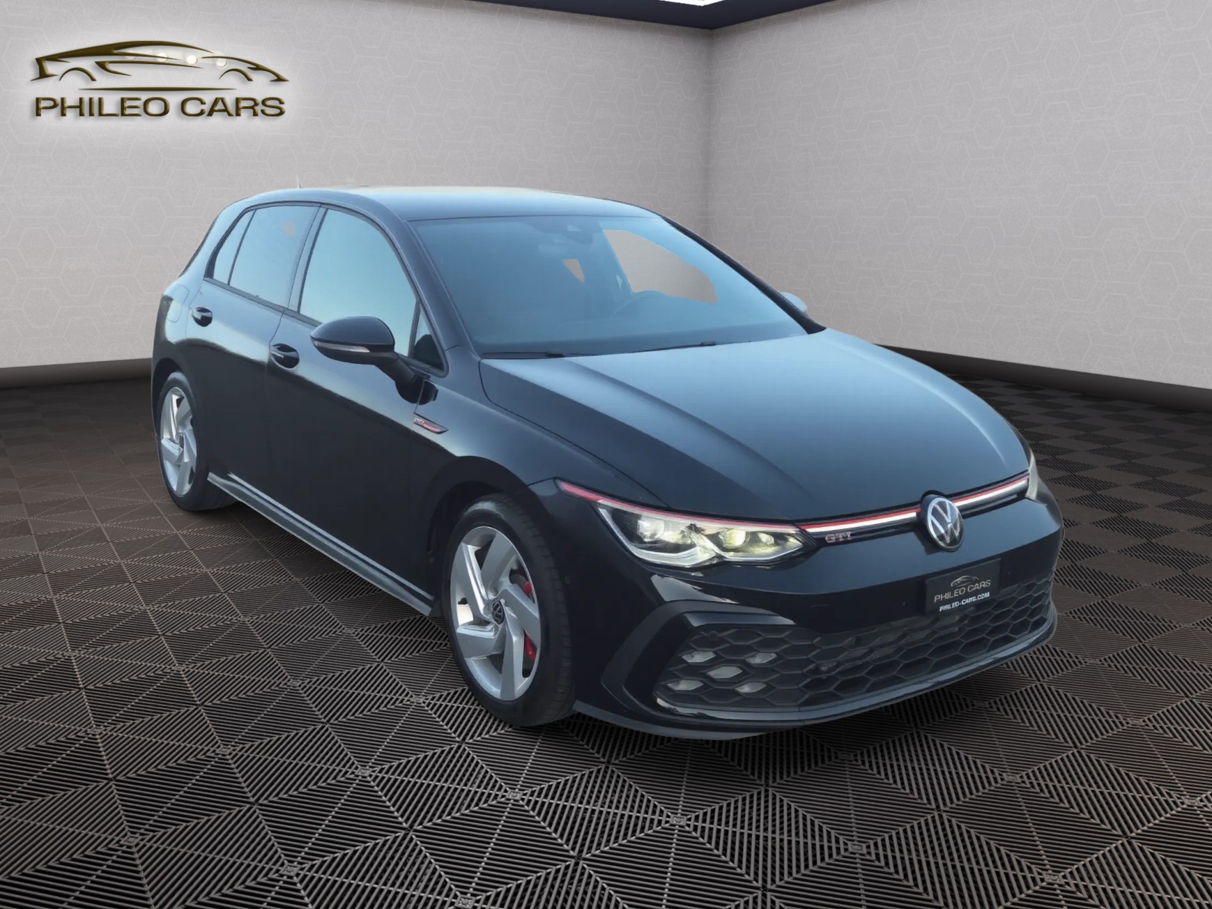 VW Golf 2.0 TSI GTI DSG-image-2