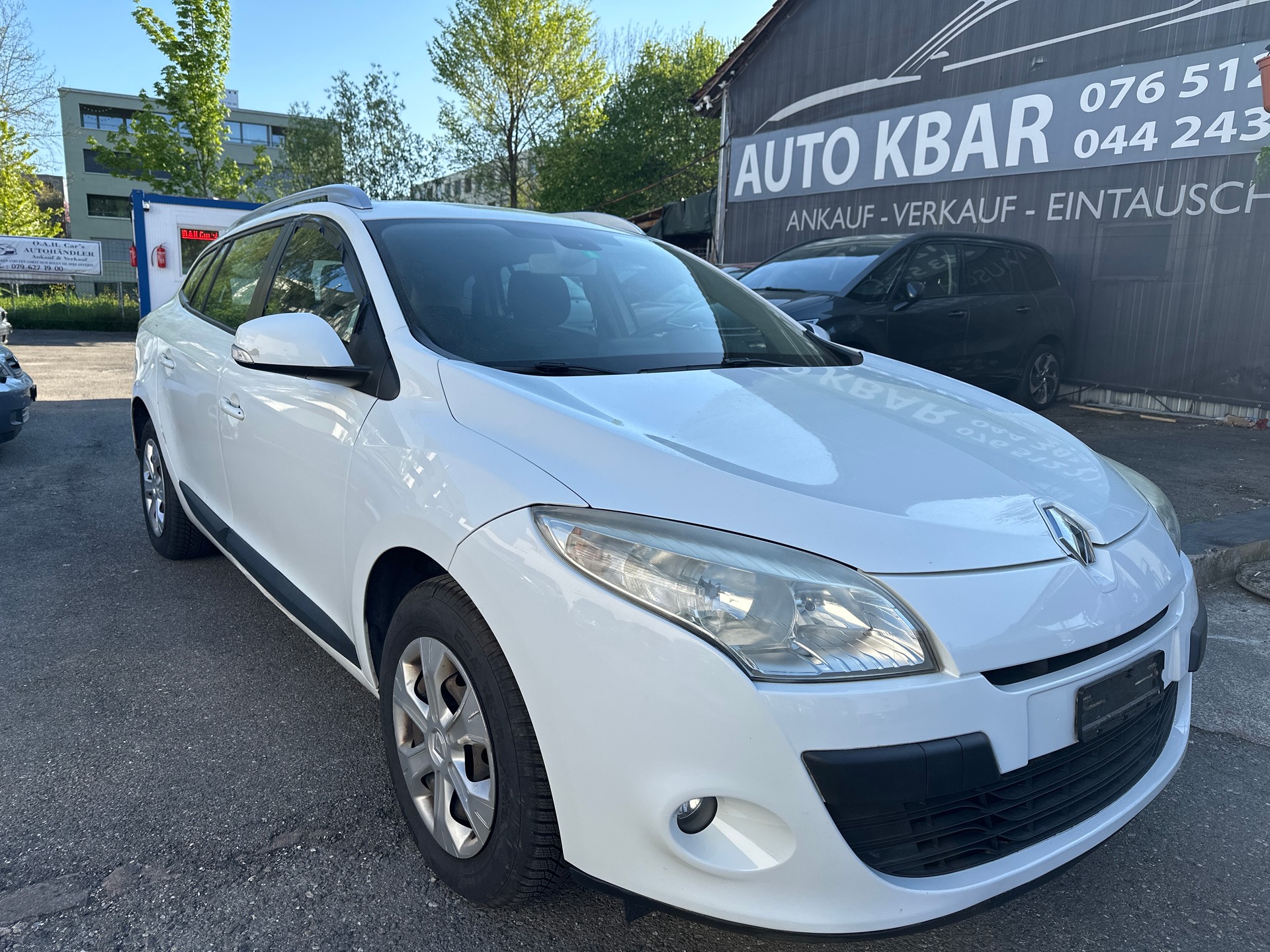 RENAULT Mégane Grandtour 1.5 dCi Expression EDC-image-0