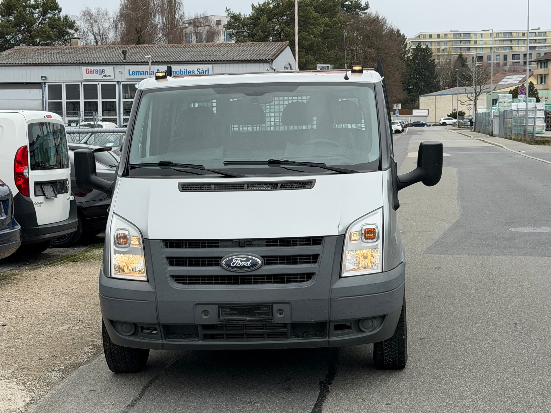 FORD Transit 350L Level 3