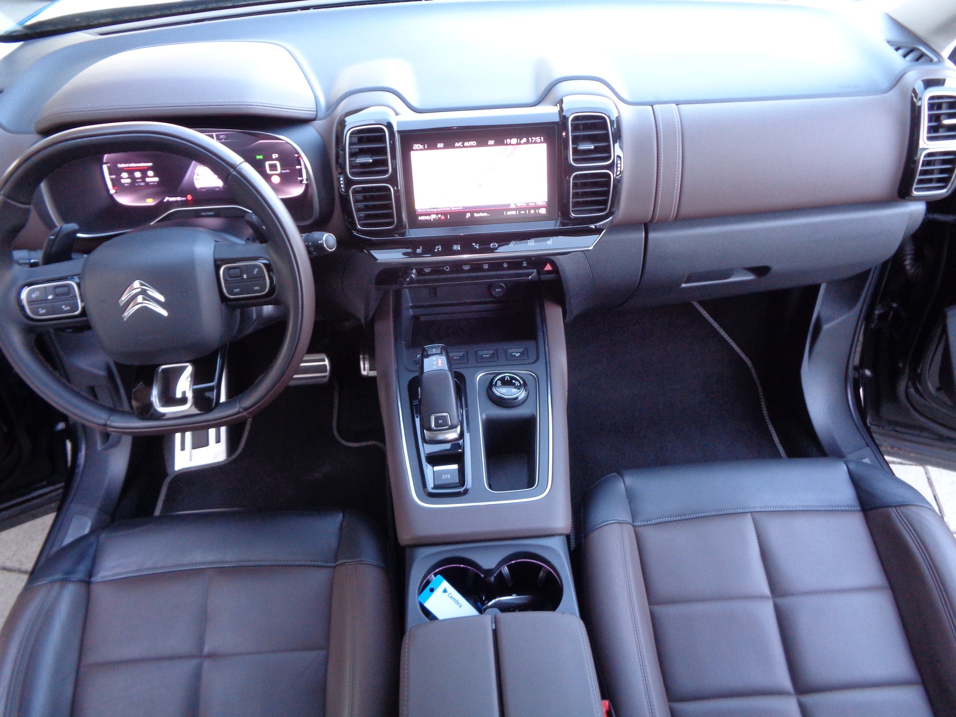 CITROEN C5 Aircross 1.6i PureTech Shine EAT8-image-8