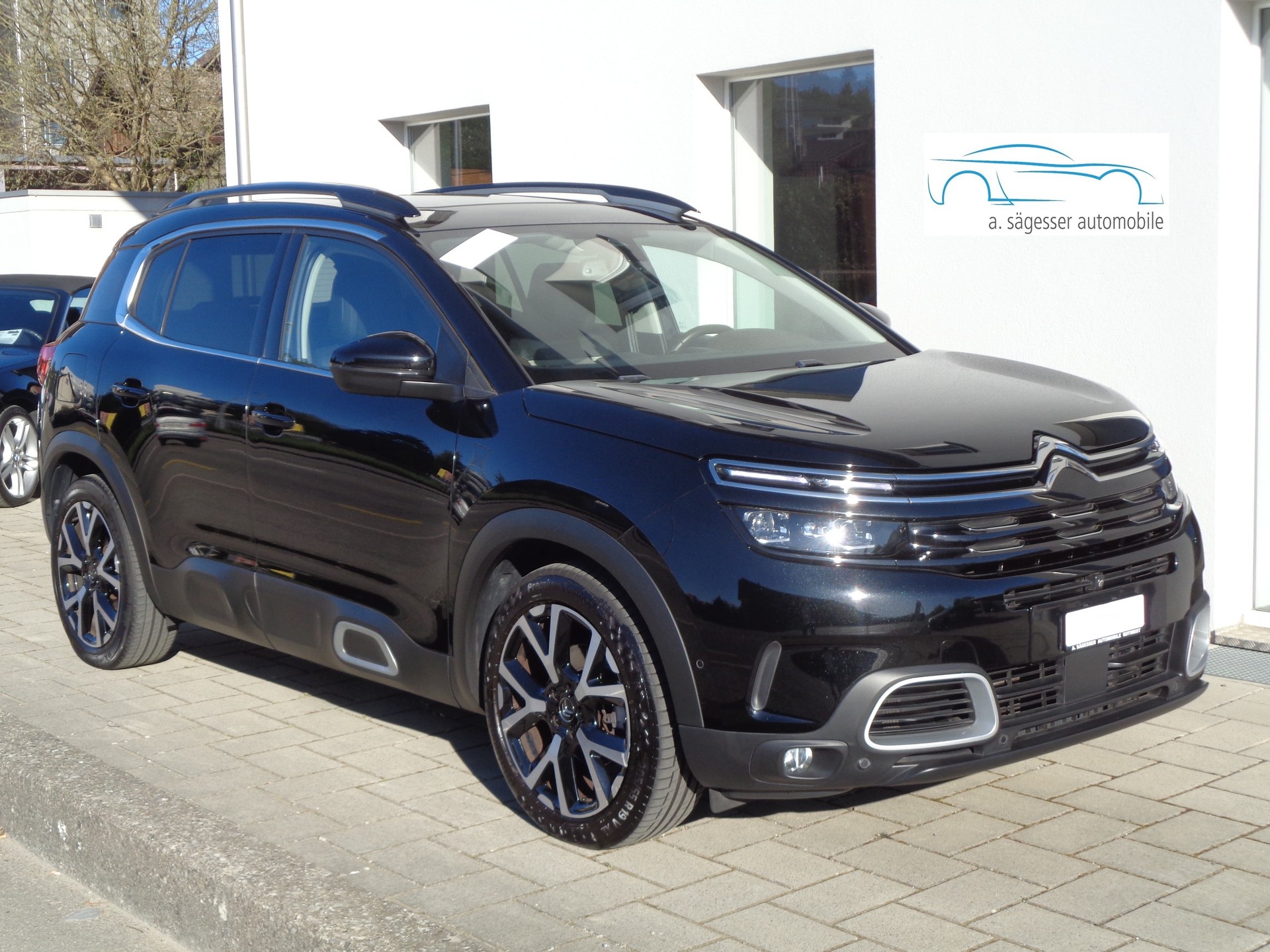 CITROEN C5 Aircross 1.6i PureTech Shine EAT8