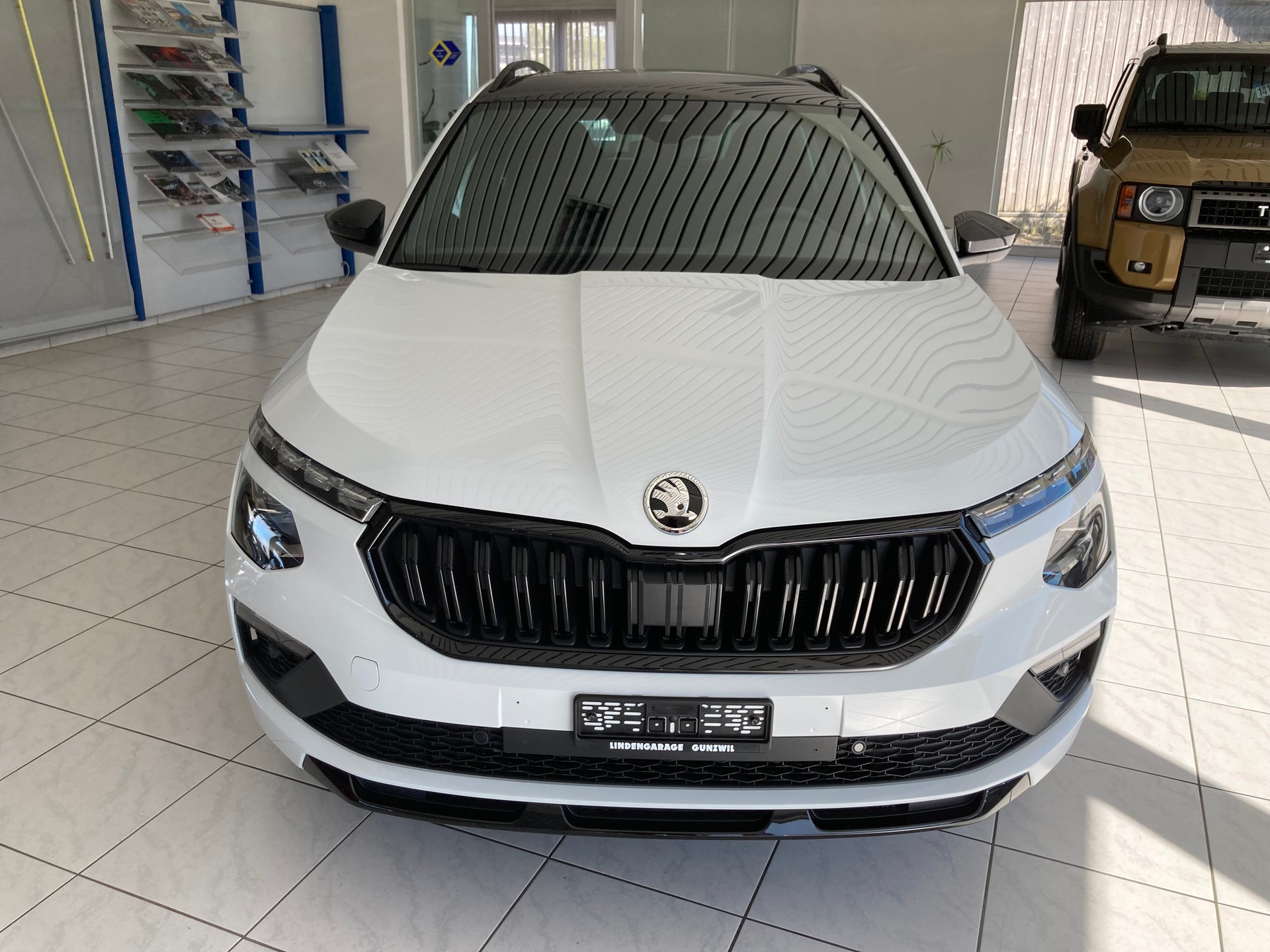 SKODA Kamiq 1.5 TSI Monte Carlo DSG-image-1
