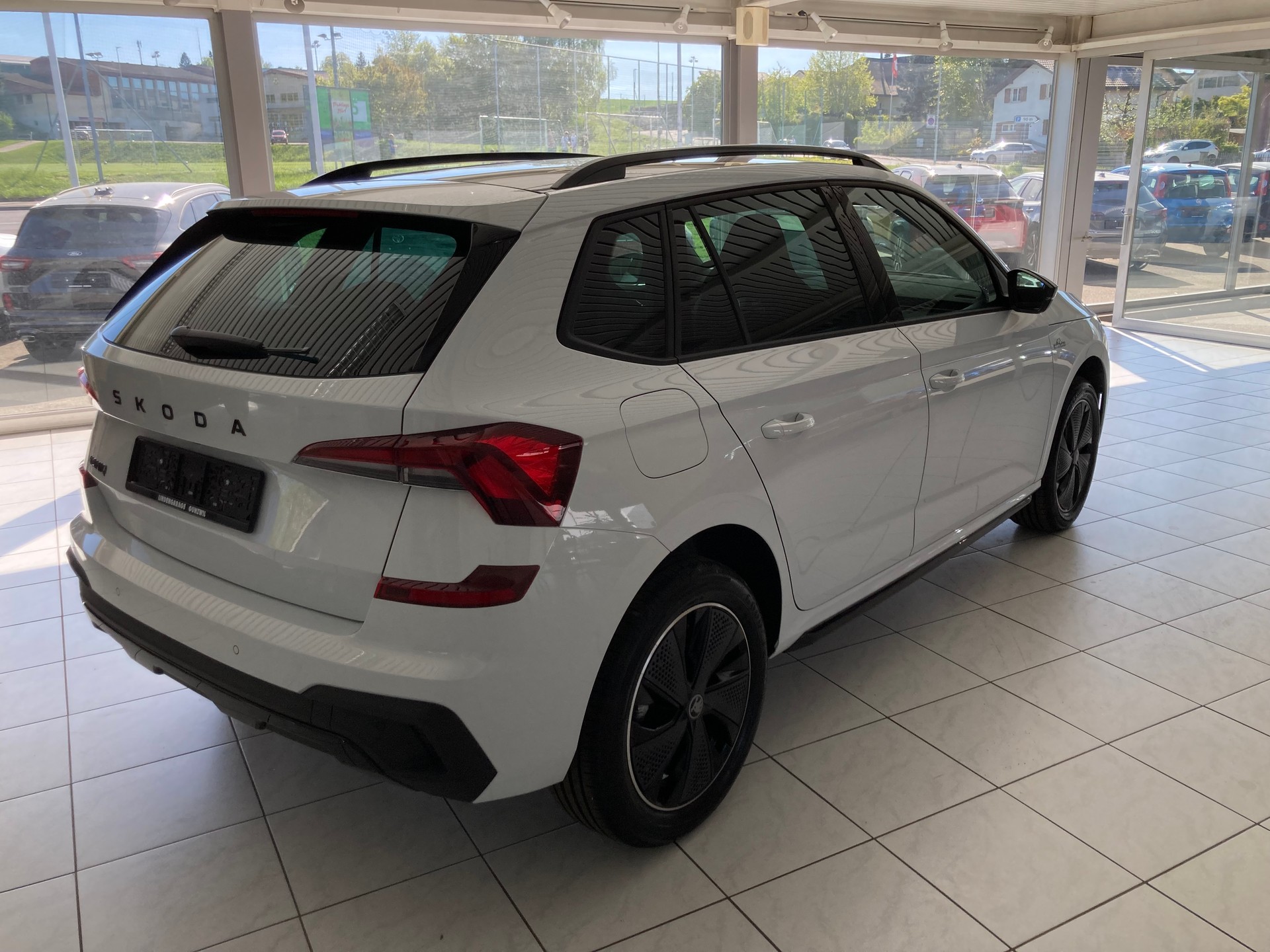 SKODA Kamiq 1.5 TSI Monte Carlo DSG-image-4
