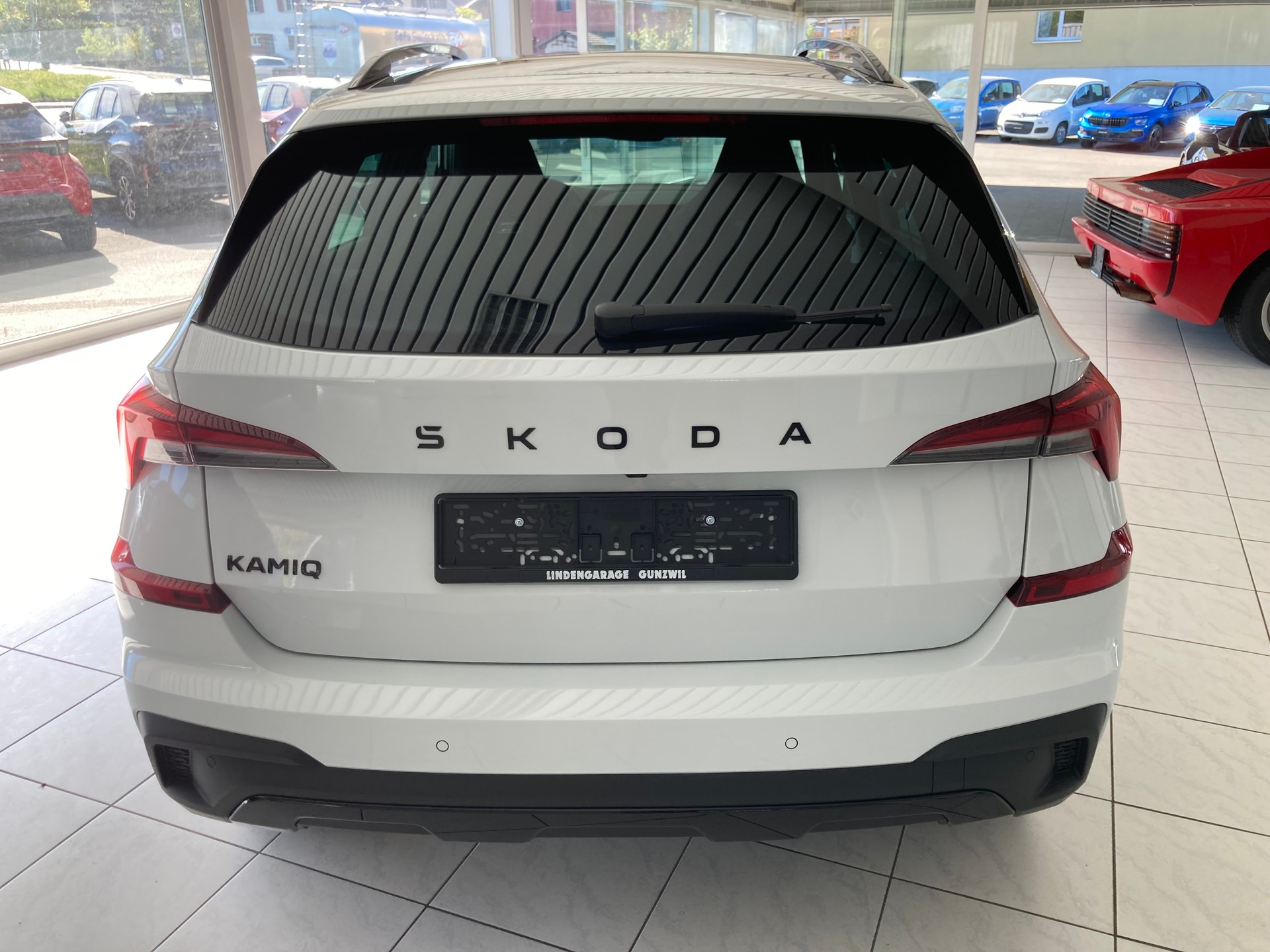 SKODA Kamiq 1.5 TSI Monte Carlo DSG-image-5