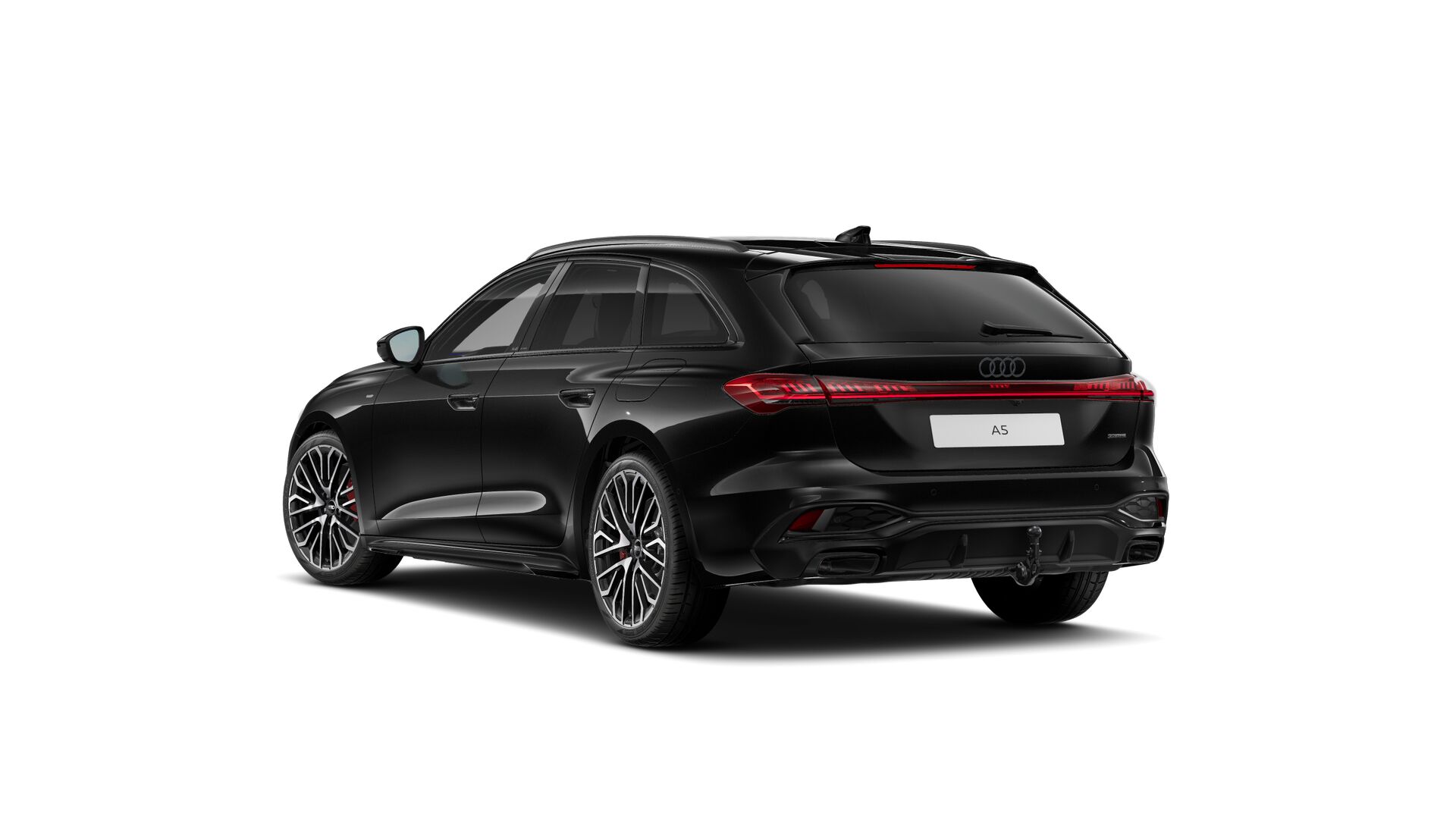 AUDI A5 Avant e-hybrid quattro Attraction 220 kW S tronic-image-3