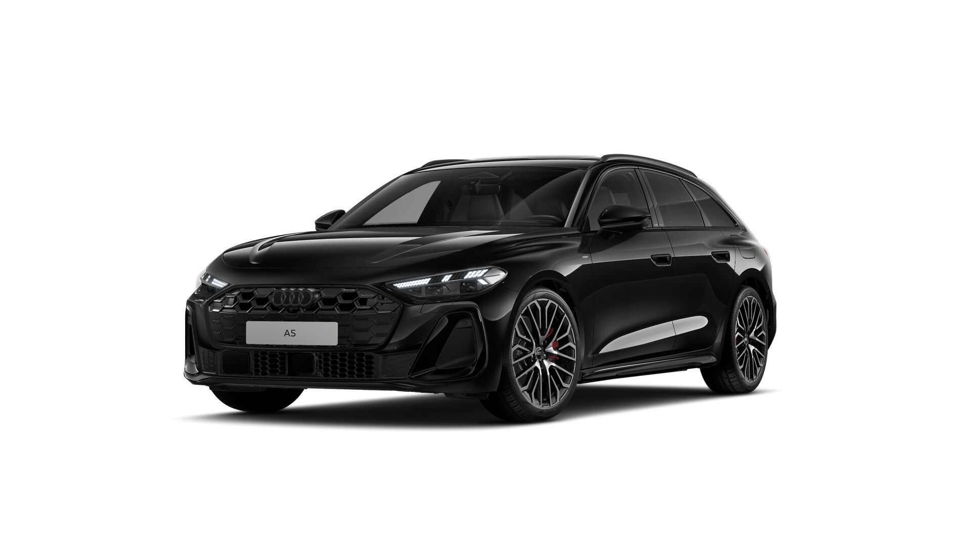 AUDI A5 Avant e-hybrid quattro Attraction 220 kW S tronic-image-0