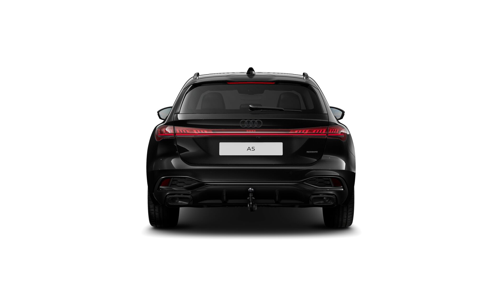 AUDI A5 Avant e-hybrid quattro Attraction 220 kW S tronic-image-2