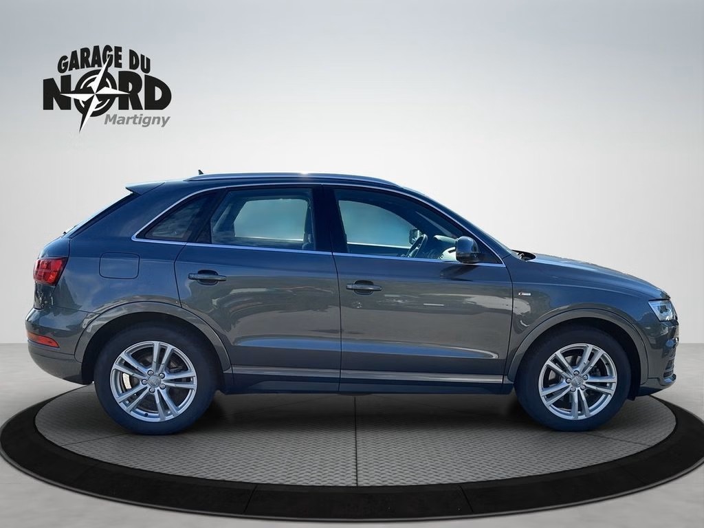 AUDI Q3 2.0 TFSI quattro S-tronic-image-6