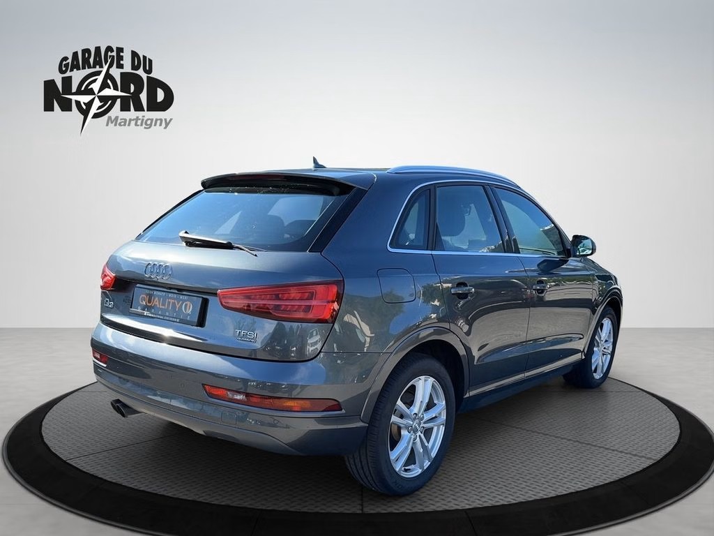 AUDI Q3 2.0 TFSI quattro S-tronic-image-5