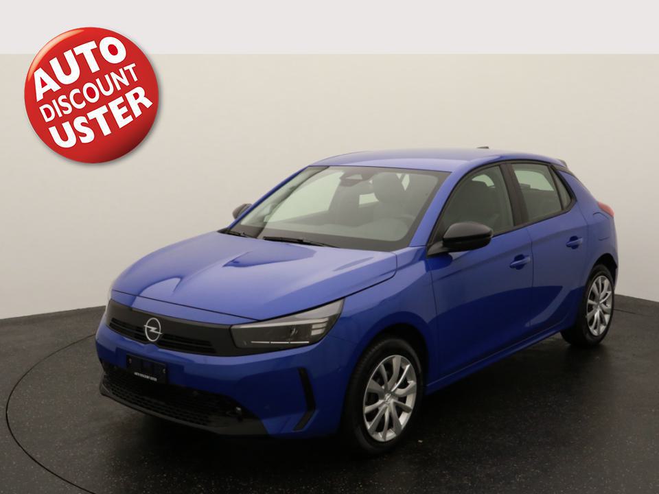 OPEL Corsa e- 50kWh Edition-image-0