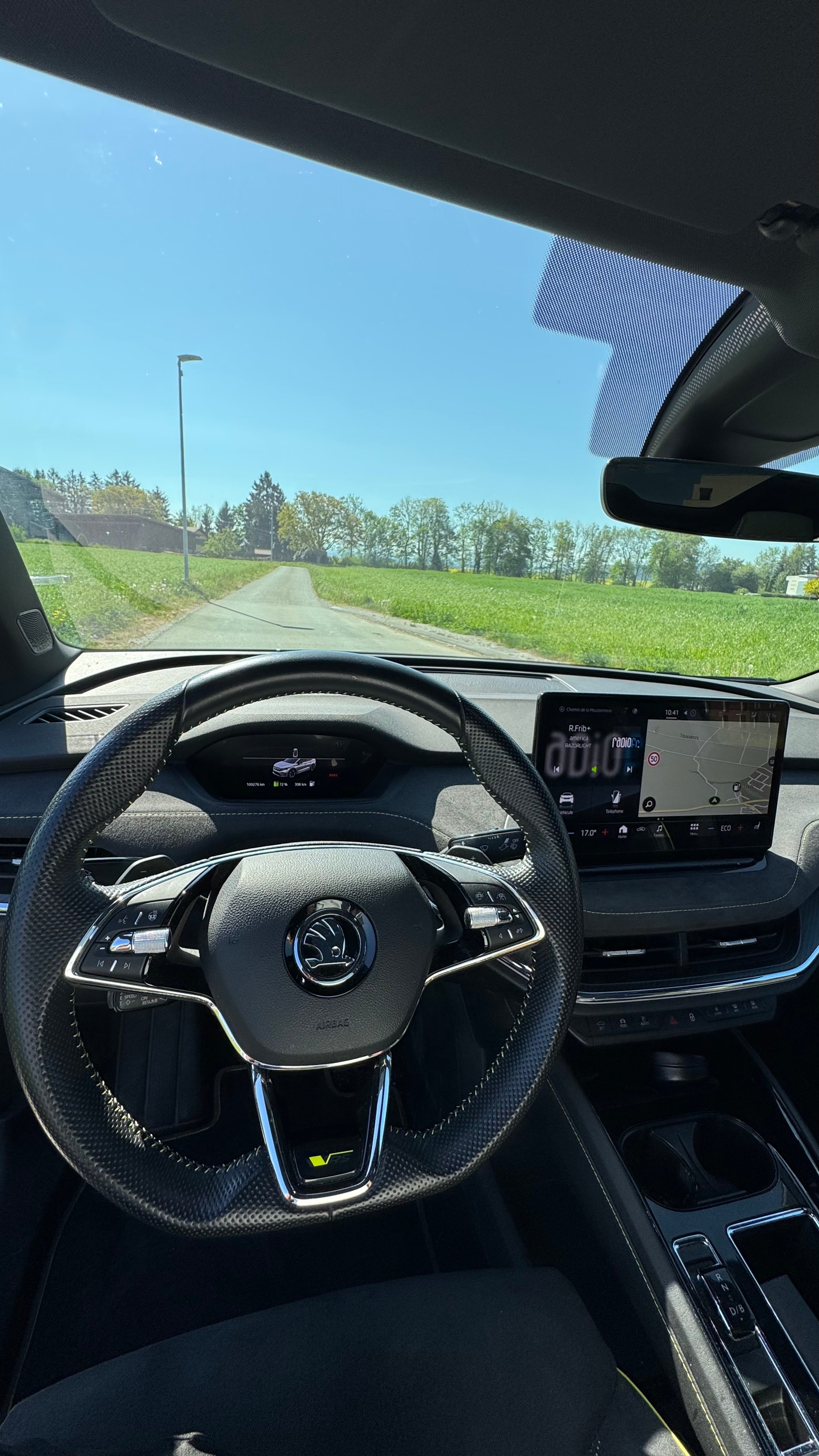 SKODA Enyaq Coupé RS iV 80 4x4-image-8