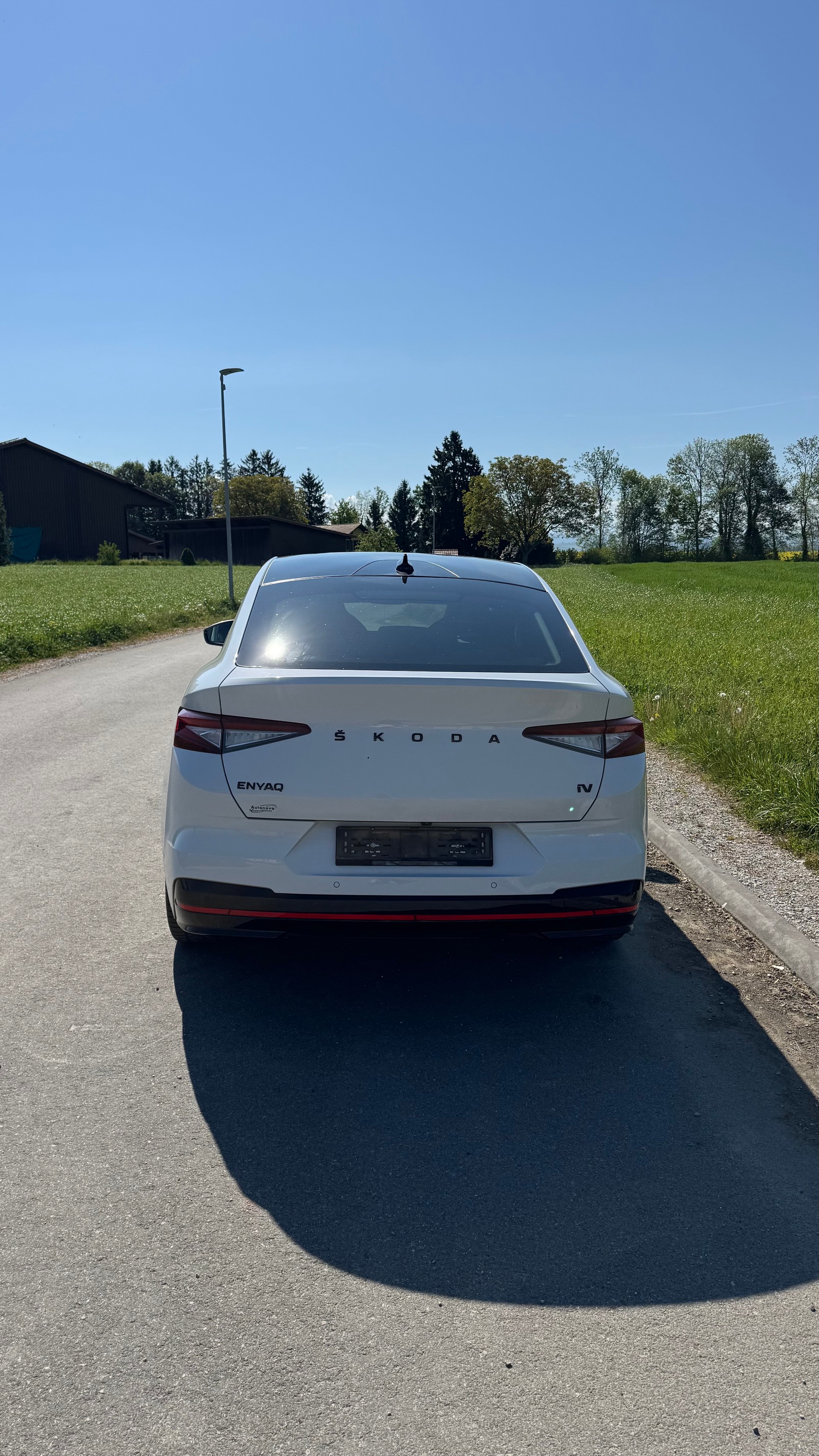 SKODA Enyaq Coupé RS iV 80 4x4-image-4