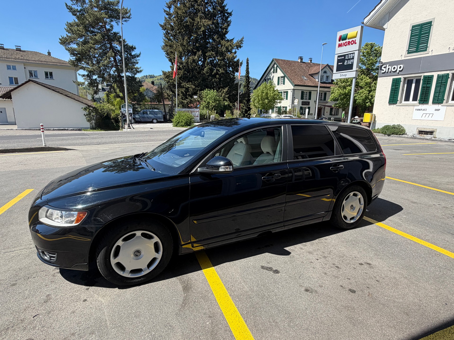 VOLVO V50 2.0 Summum-image-6