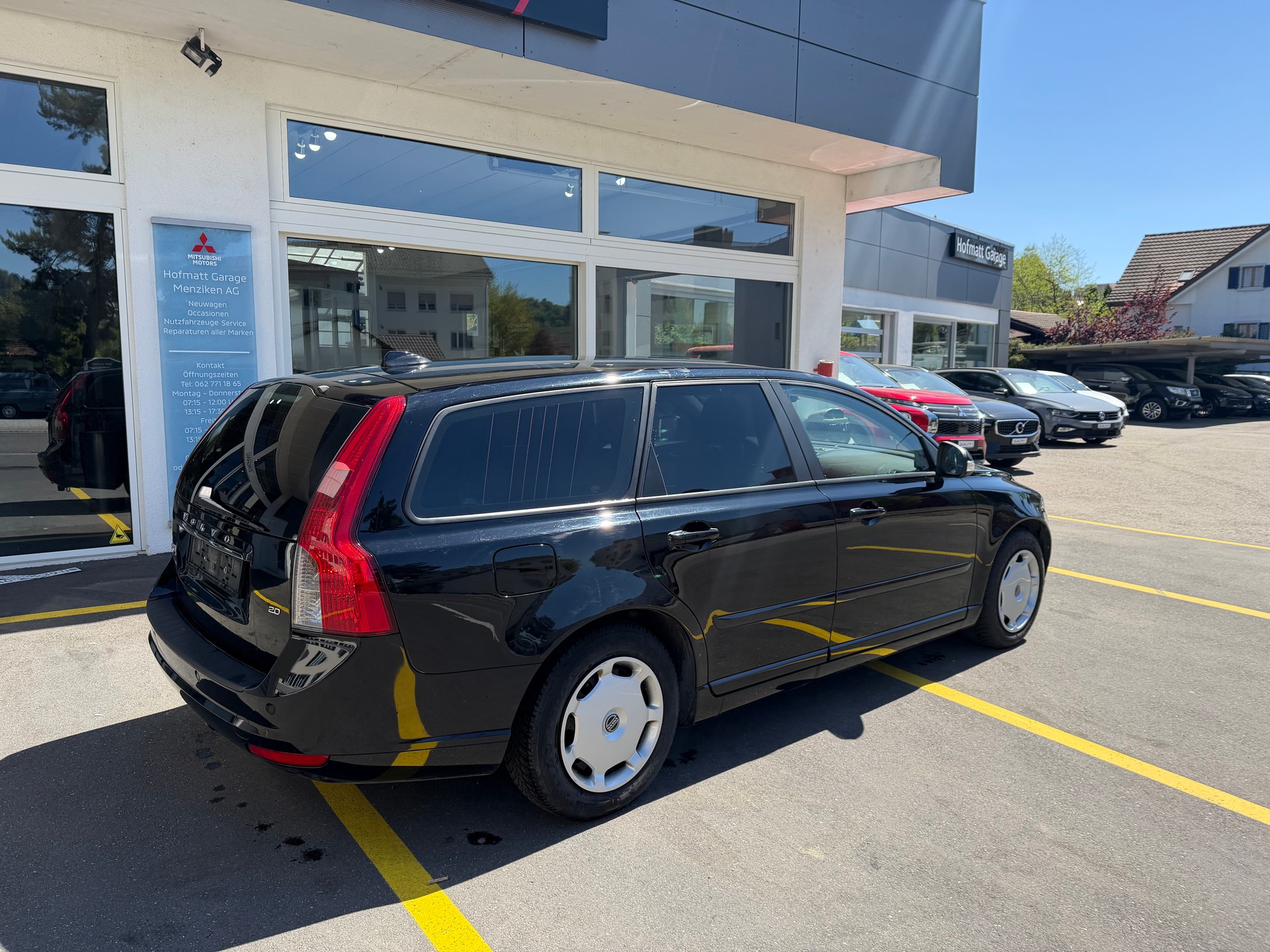 VOLVO V50 2.0 Summum-image-4