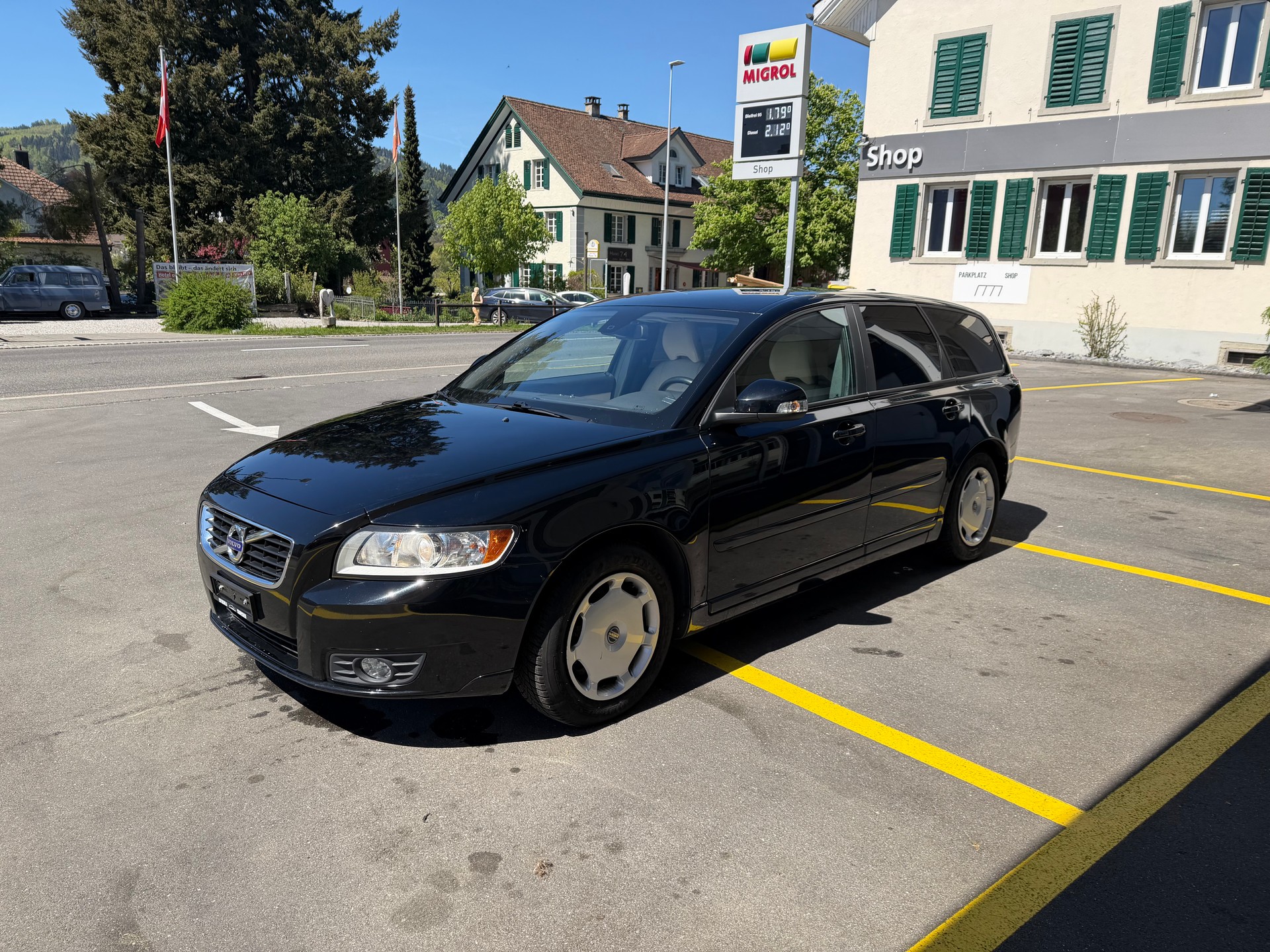 VOLVO V50 2.0 Summum-image-5
