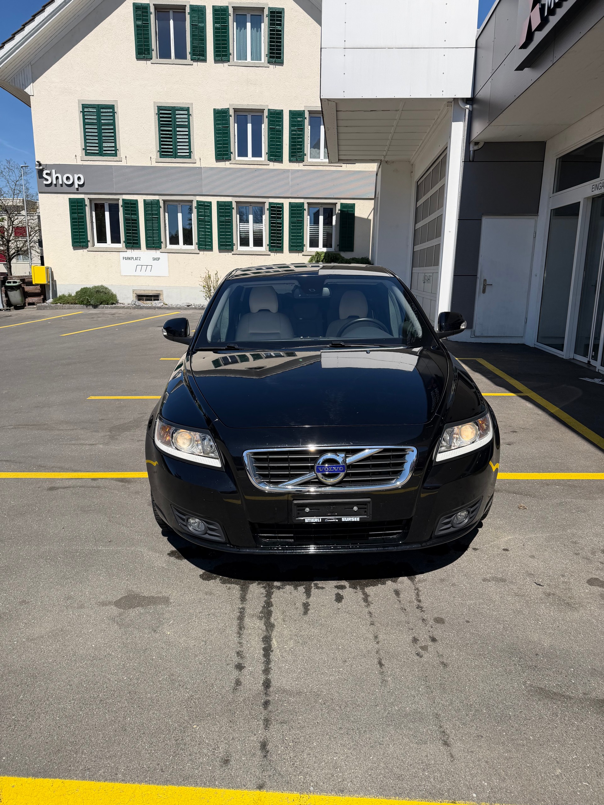 VOLVO V50 2.0 Summum-image-1
