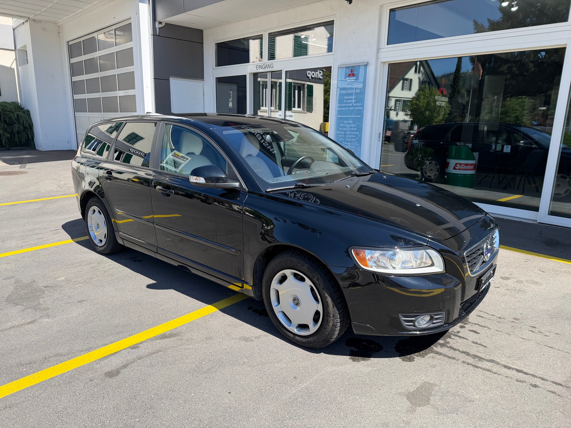 VOLVO V50 2.0 Summum-image-0