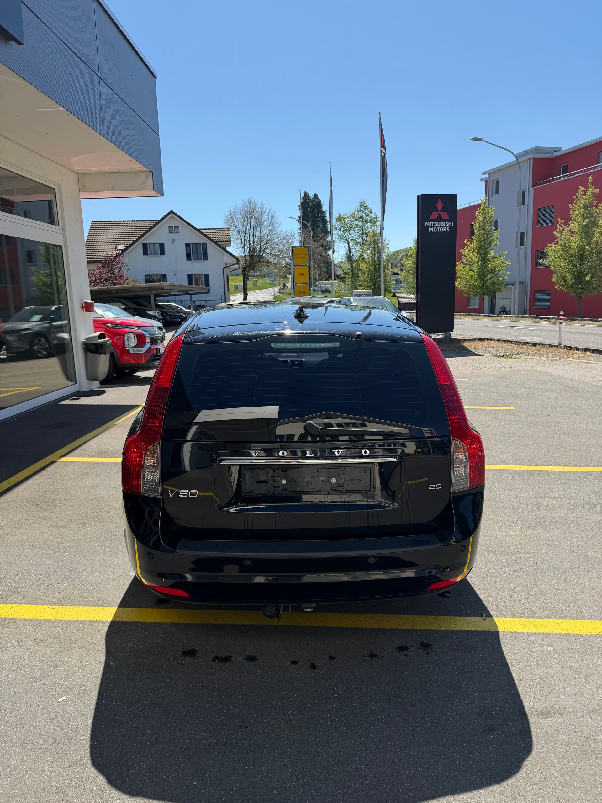 VOLVO V50 2.0 Summum-image-3