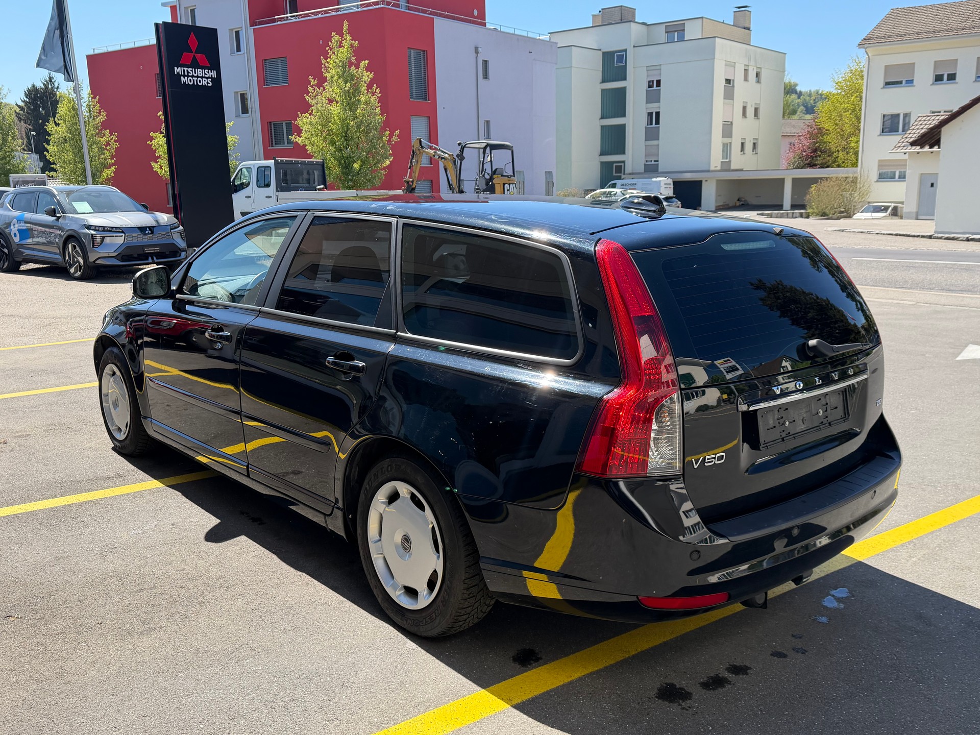 VOLVO V50 2.0 Summum-image-7