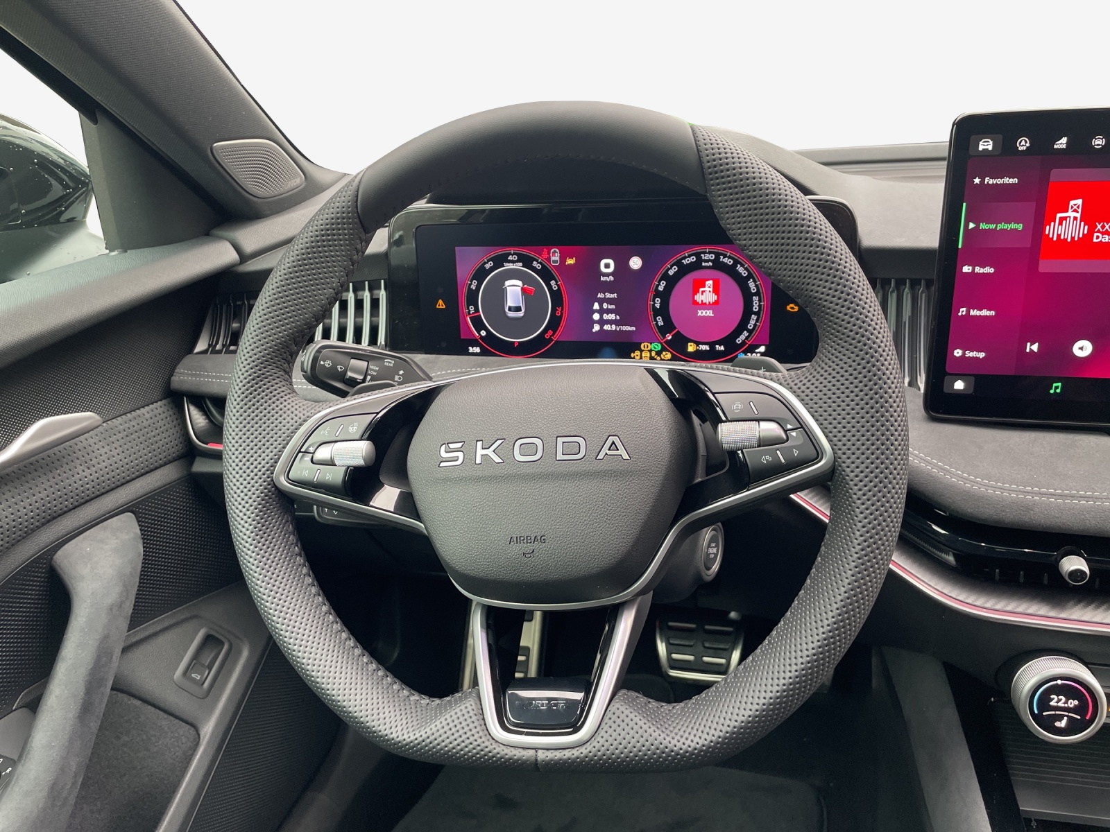 SKODA Superb Combi 2.0 TSI Sportline 4x4 DSG-image-7