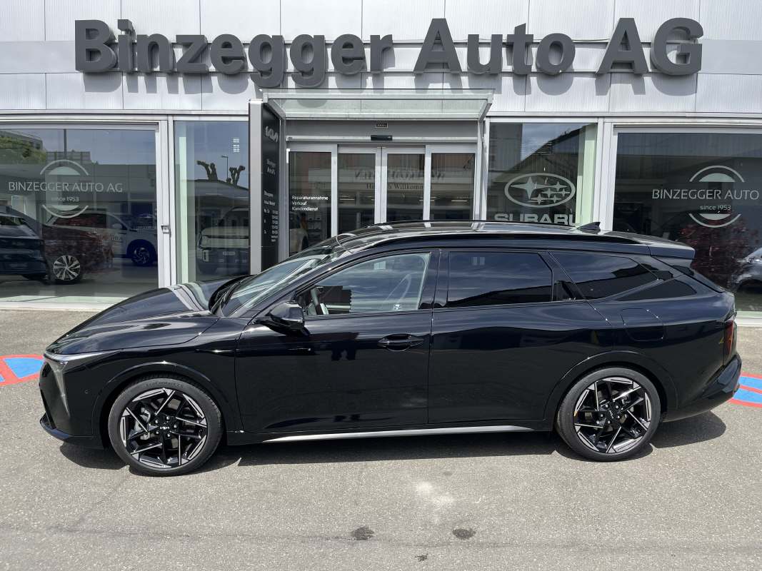 KIA K4 SW 1.6 T-GDi GT-Line-image-1