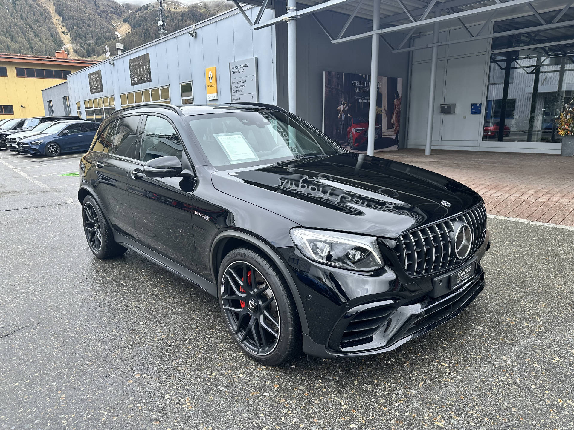 MERCEDES-BENZ GLC 63 S AMG 4m+-image-2