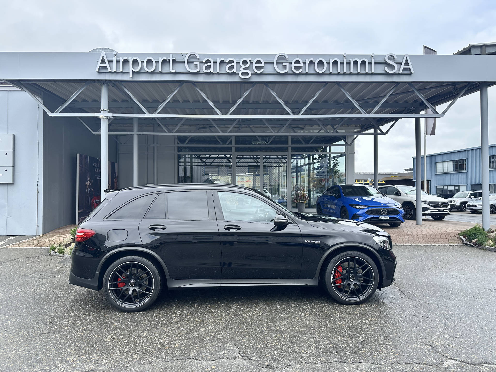 MERCEDES-BENZ GLC 63 S AMG 4m+-image-0