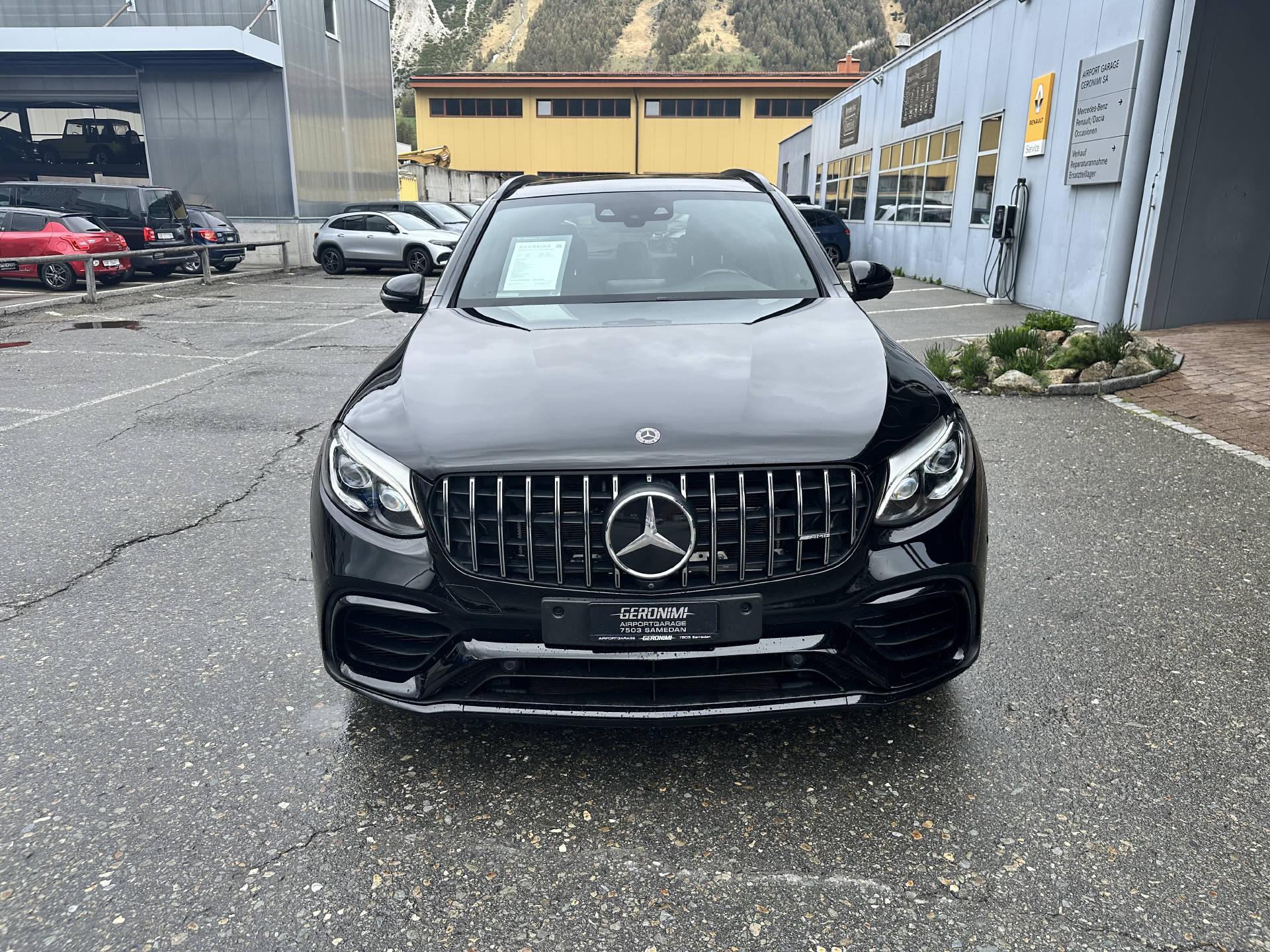 MERCEDES-BENZ GLC 63 S AMG 4m+-image-3
